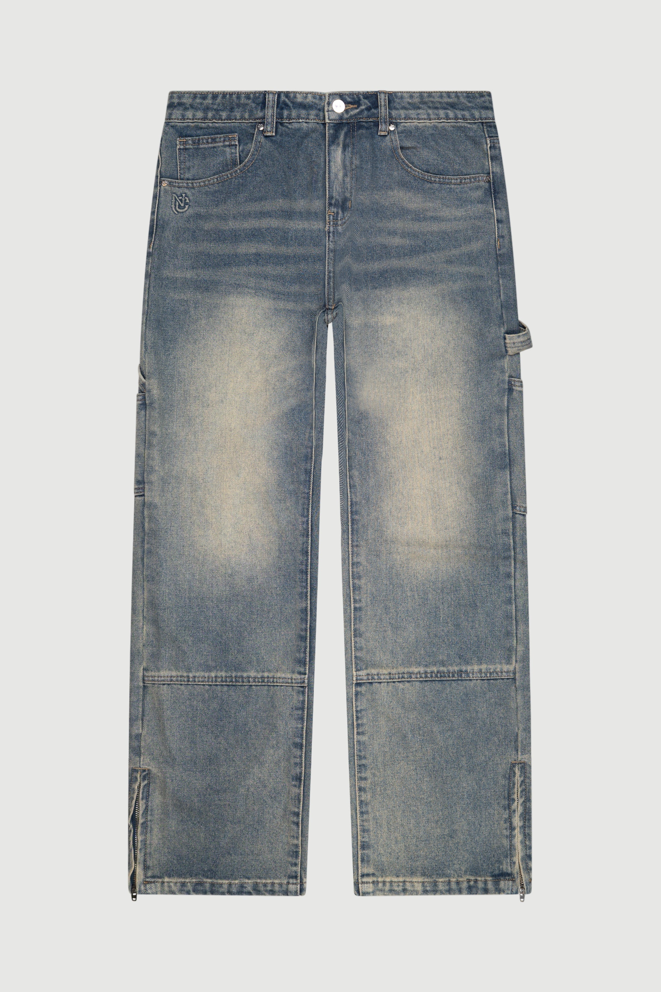 Avanti carpenter jeans stone