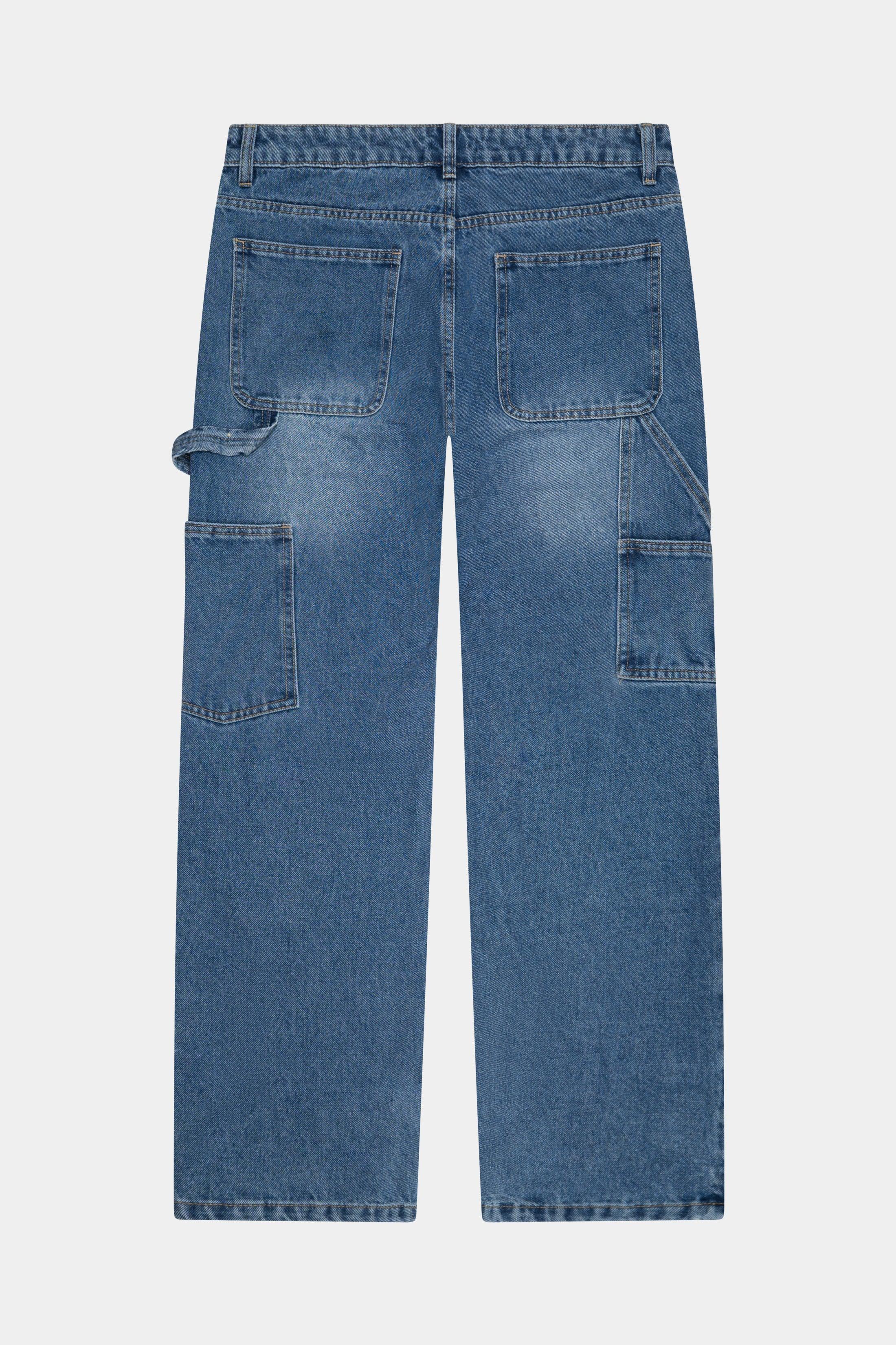 carpenter jeans blue