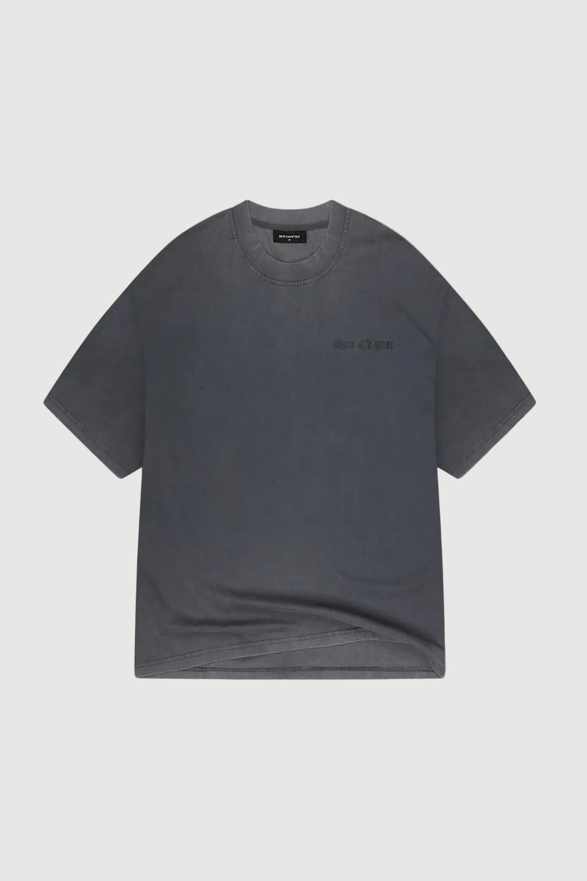RENENAINCE T-SHIRT GREY