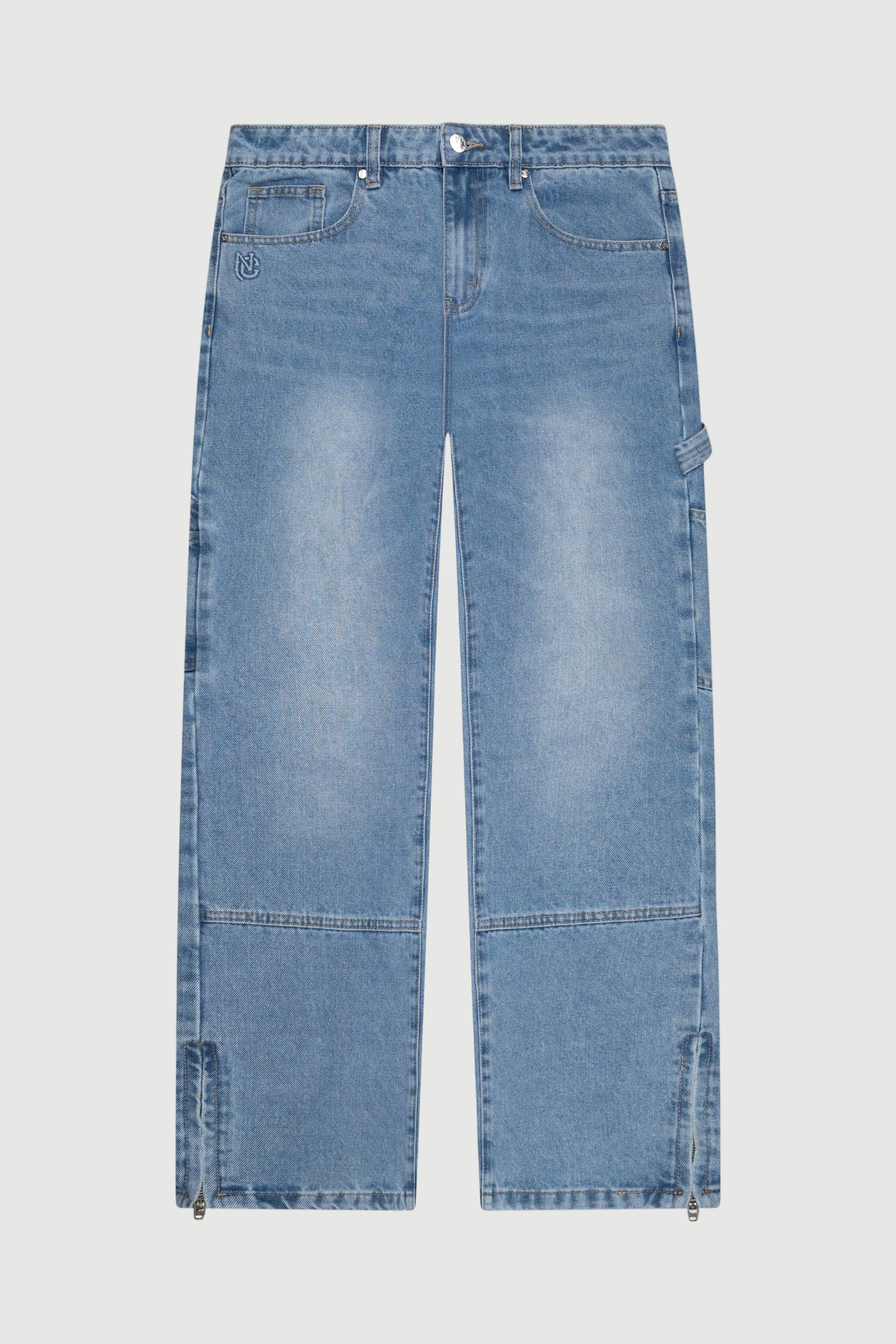 Avanti carpenter jeans light blue