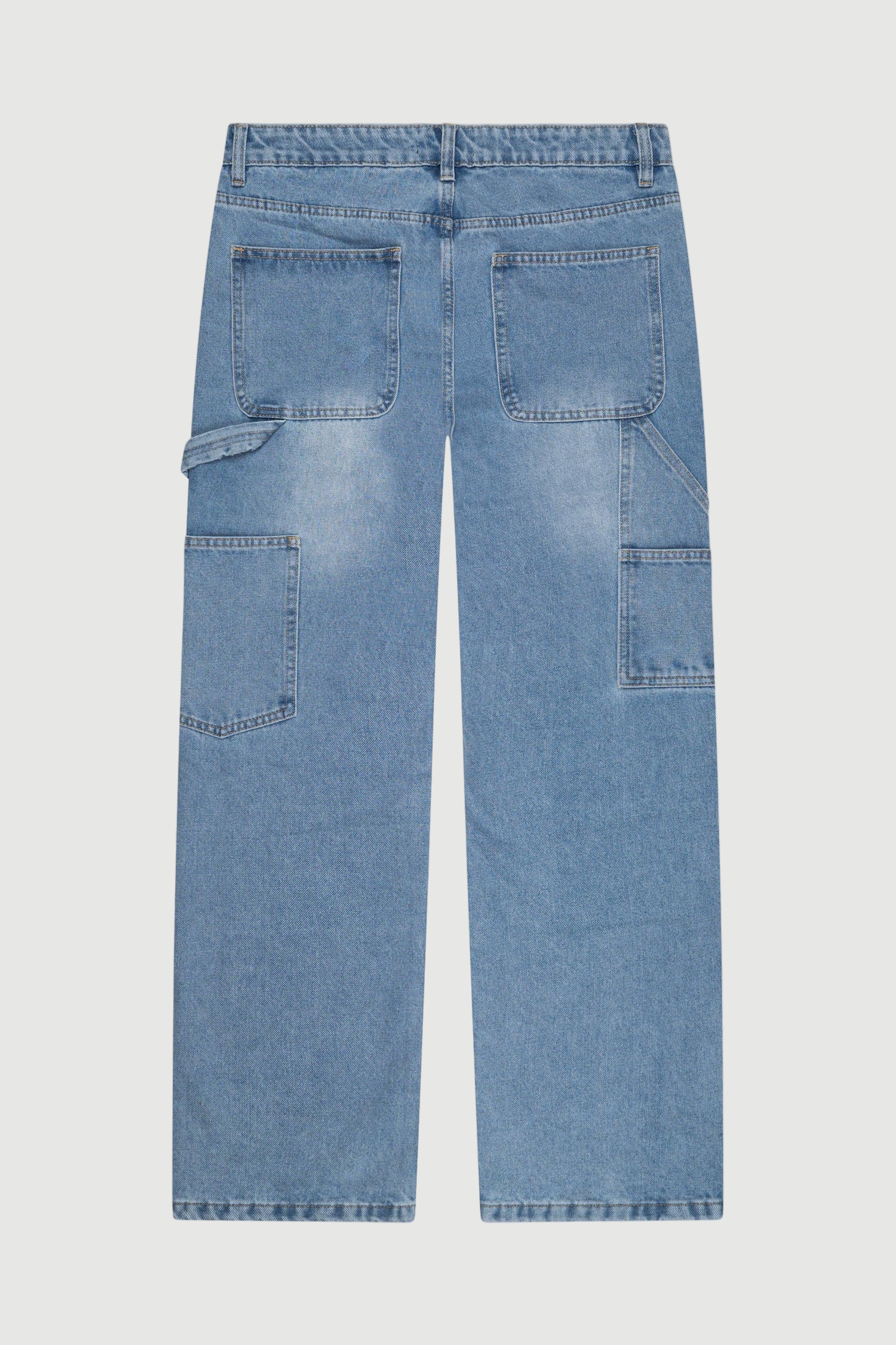 Avanti carpenter jeans light blue