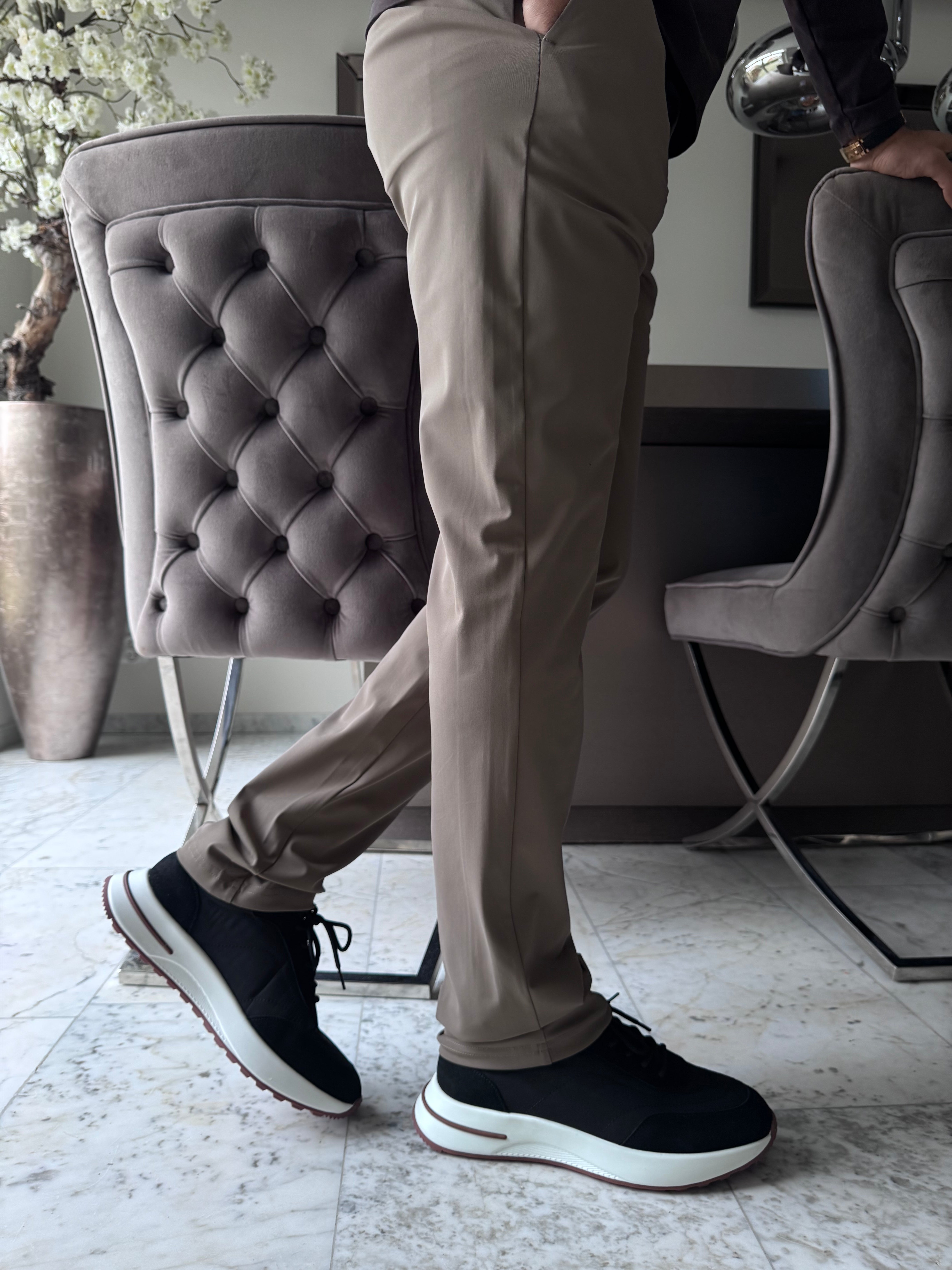 The joshua smart pants falcon