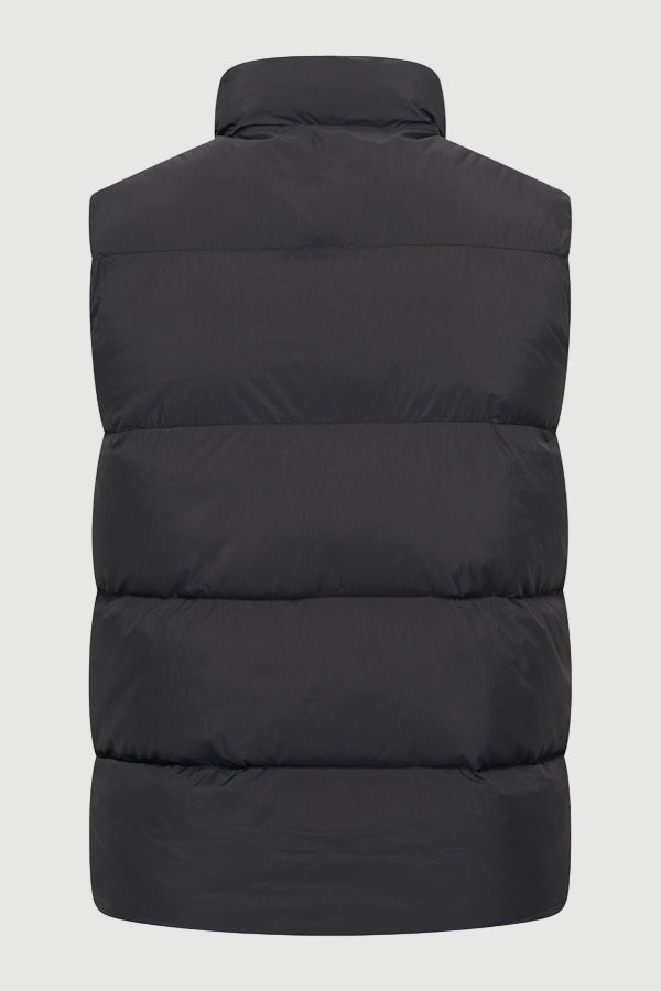 The Sovereign Gilet Black