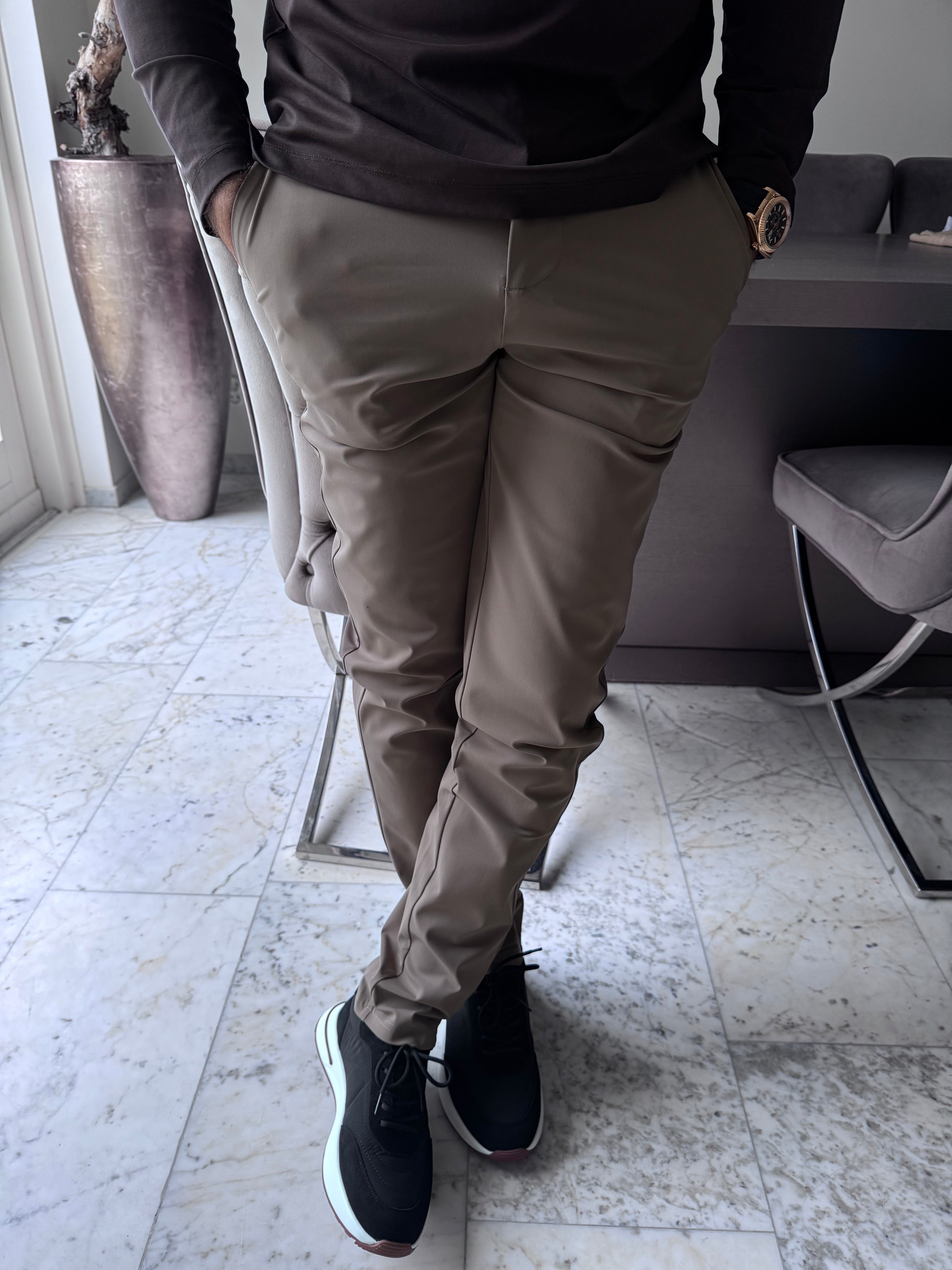 The joshua smart pants falcon