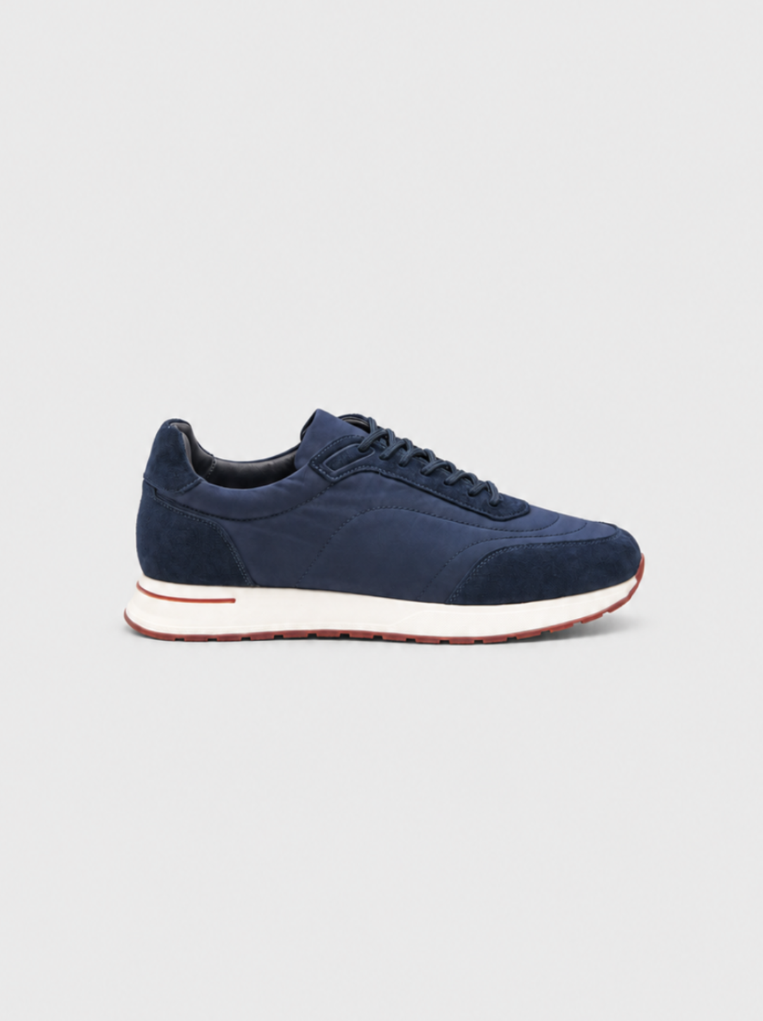 The virelli core sneakers navy