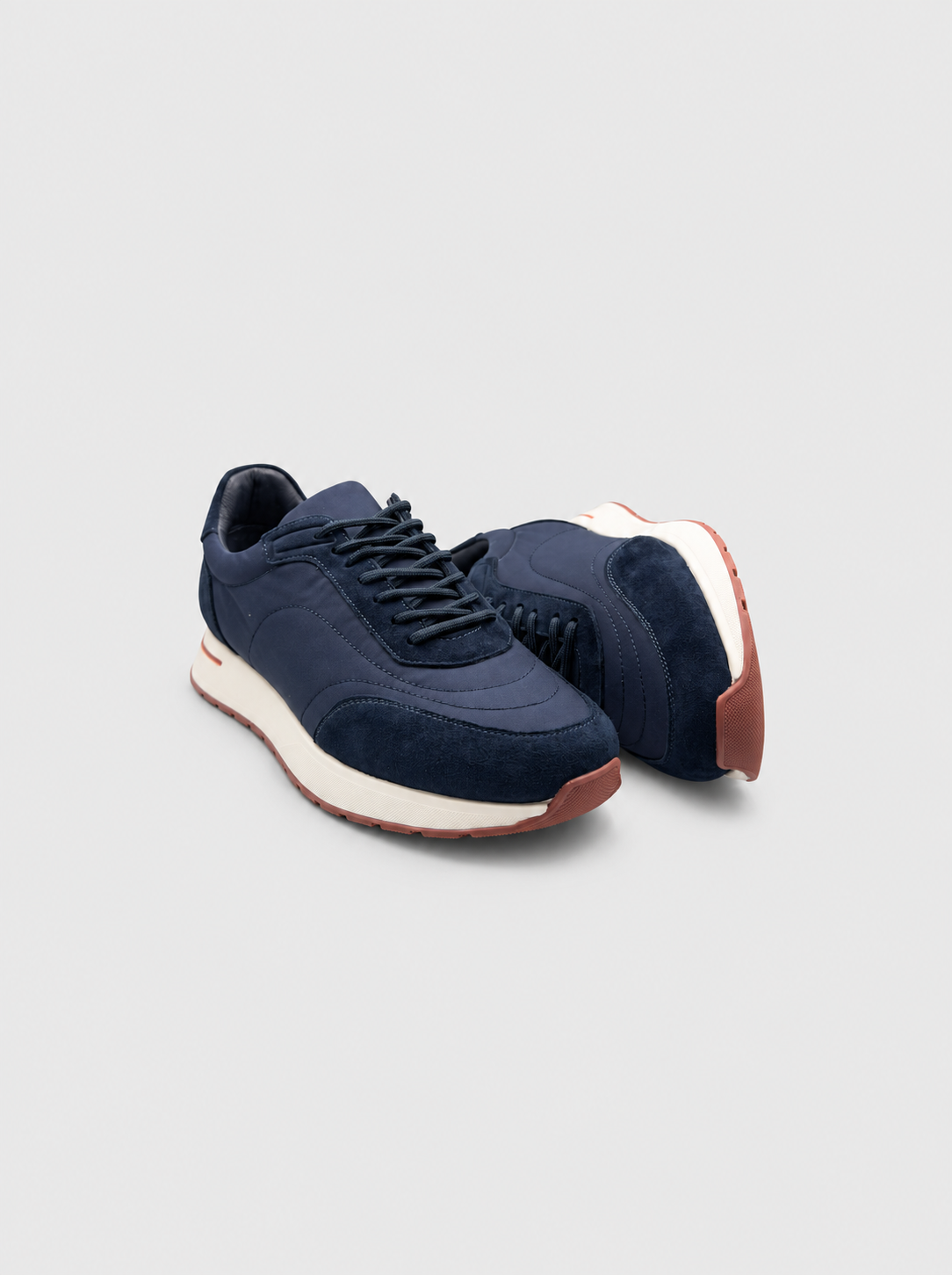 The virelli core sneakers navy