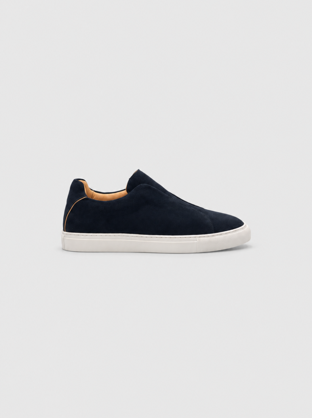 Amalfi sneaker dark navy