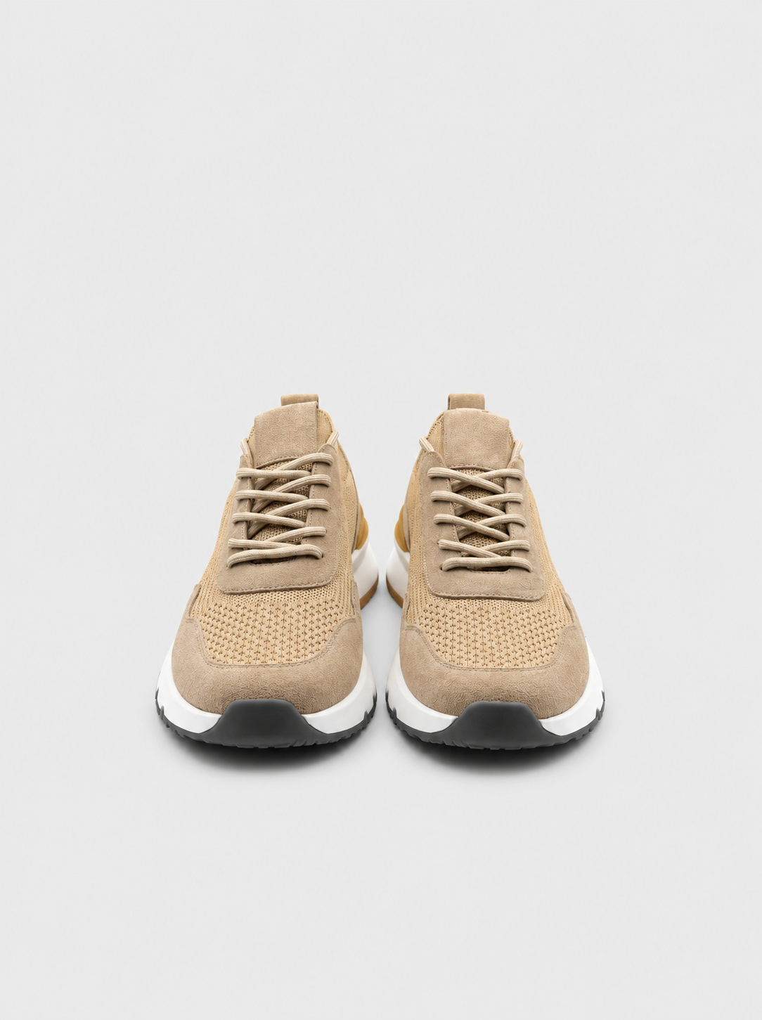 The Lorenzi Core Sneakers champagne