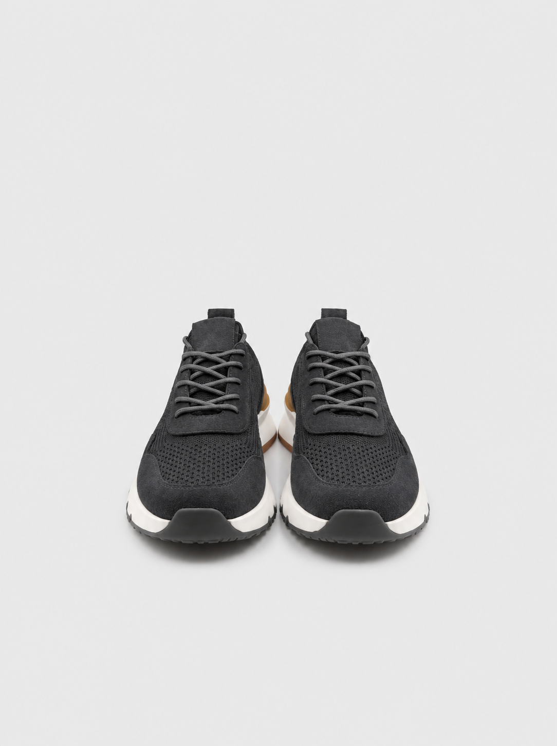 The Lorenzi Core Sneakers grey