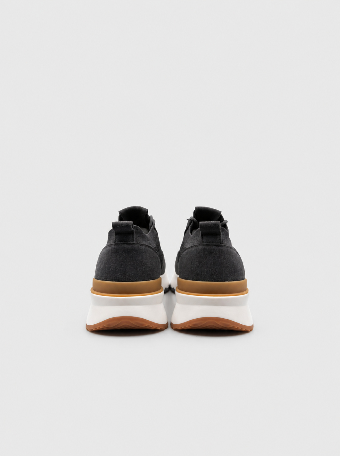 The Lorenzi Core Sneakers grey