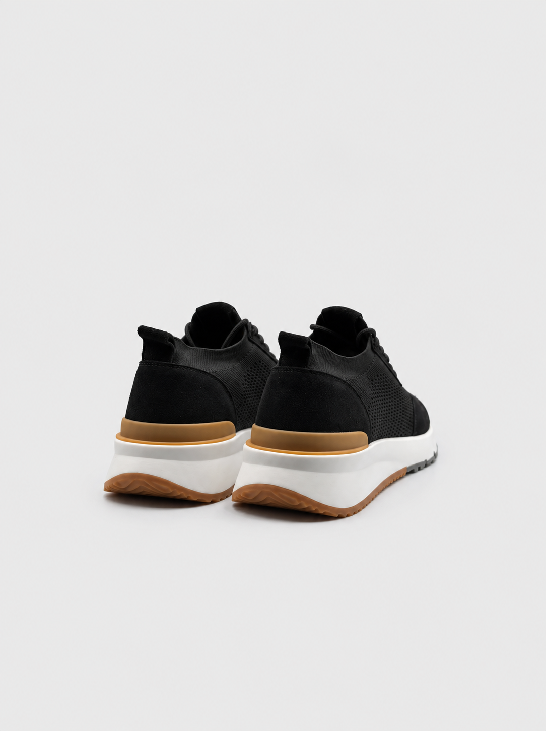 Lorenzi core sneakers black