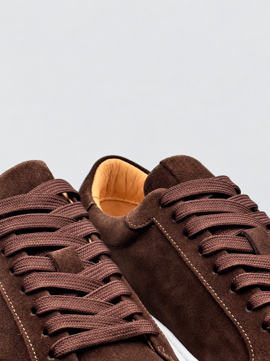 Tia Sarbini sneaker brown