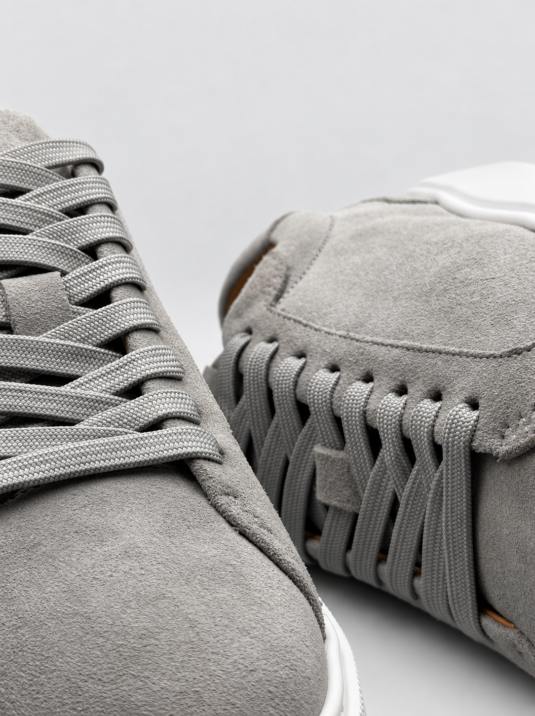 Tia Sarbini sneaker grey