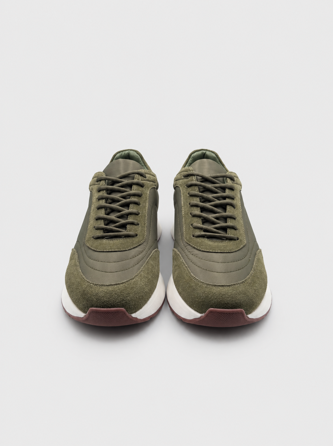 The virelli core sneakers Khaki