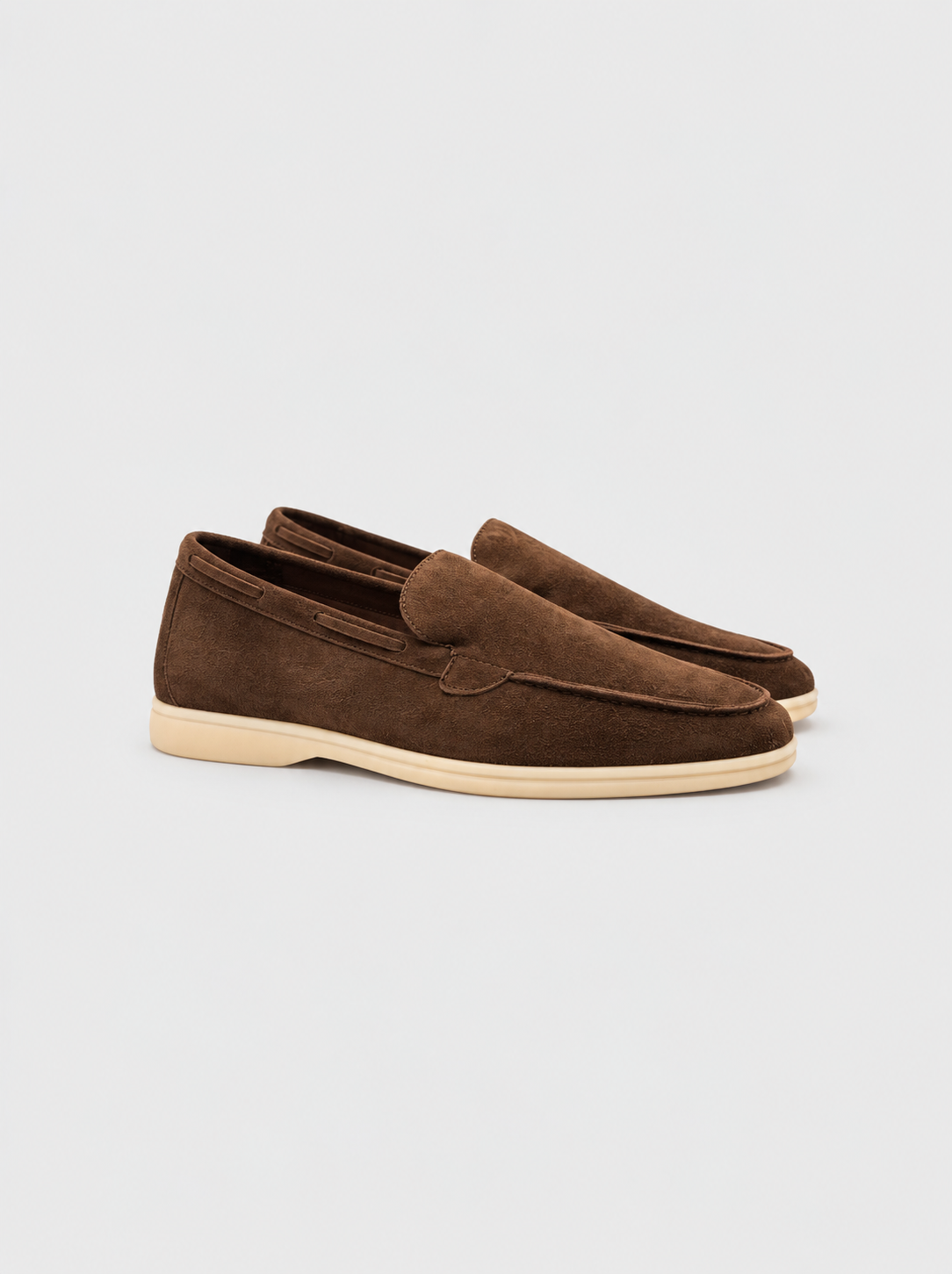 siro loafers brown 