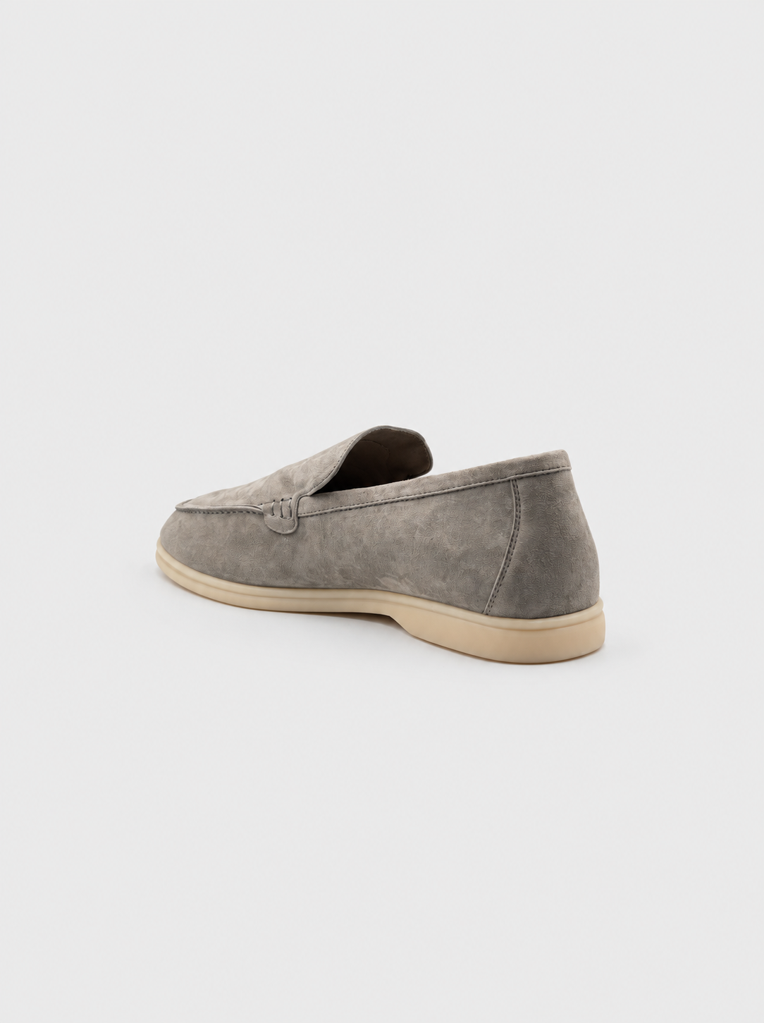 savio loafer gray