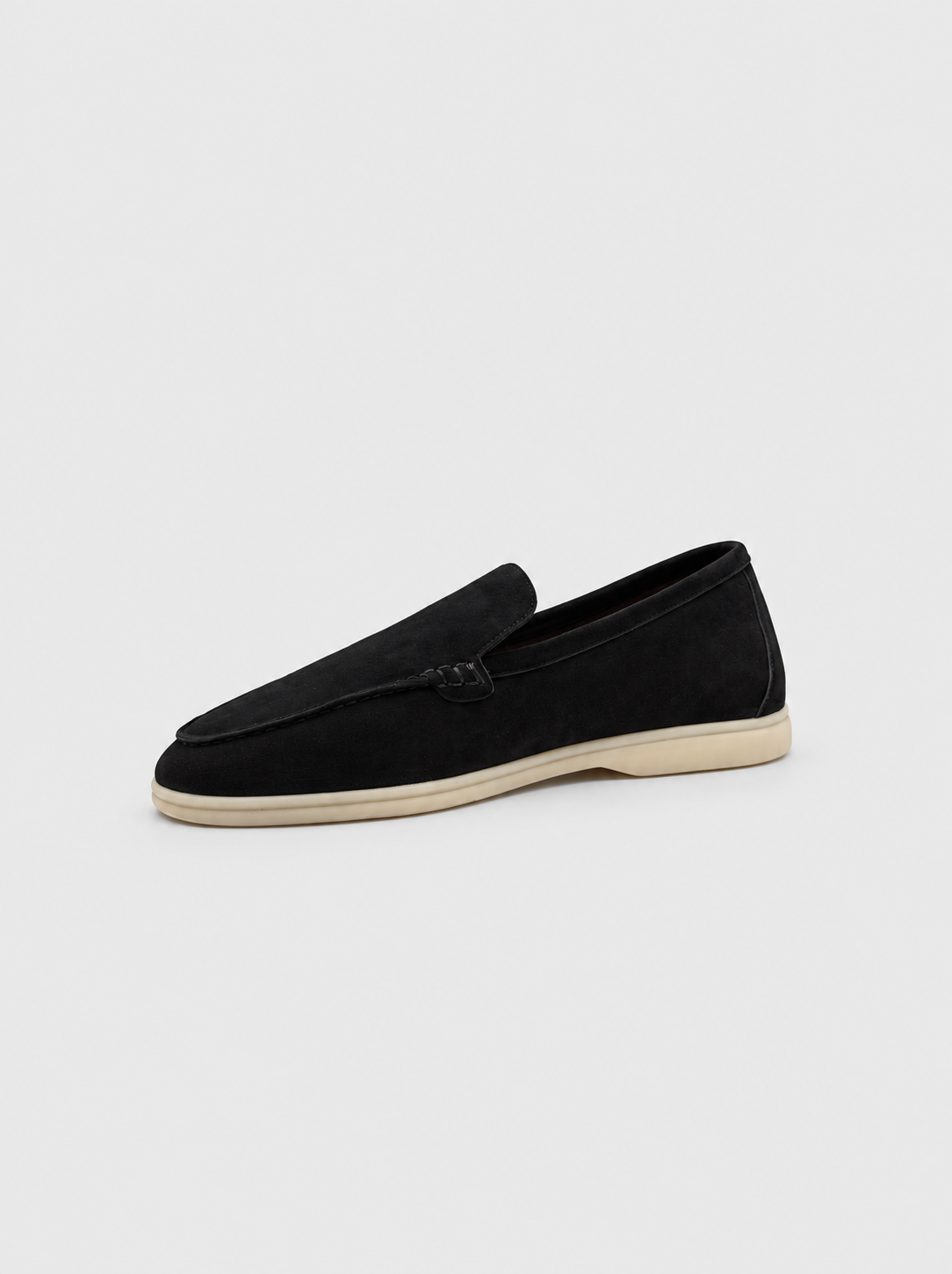 Savio loafer Black