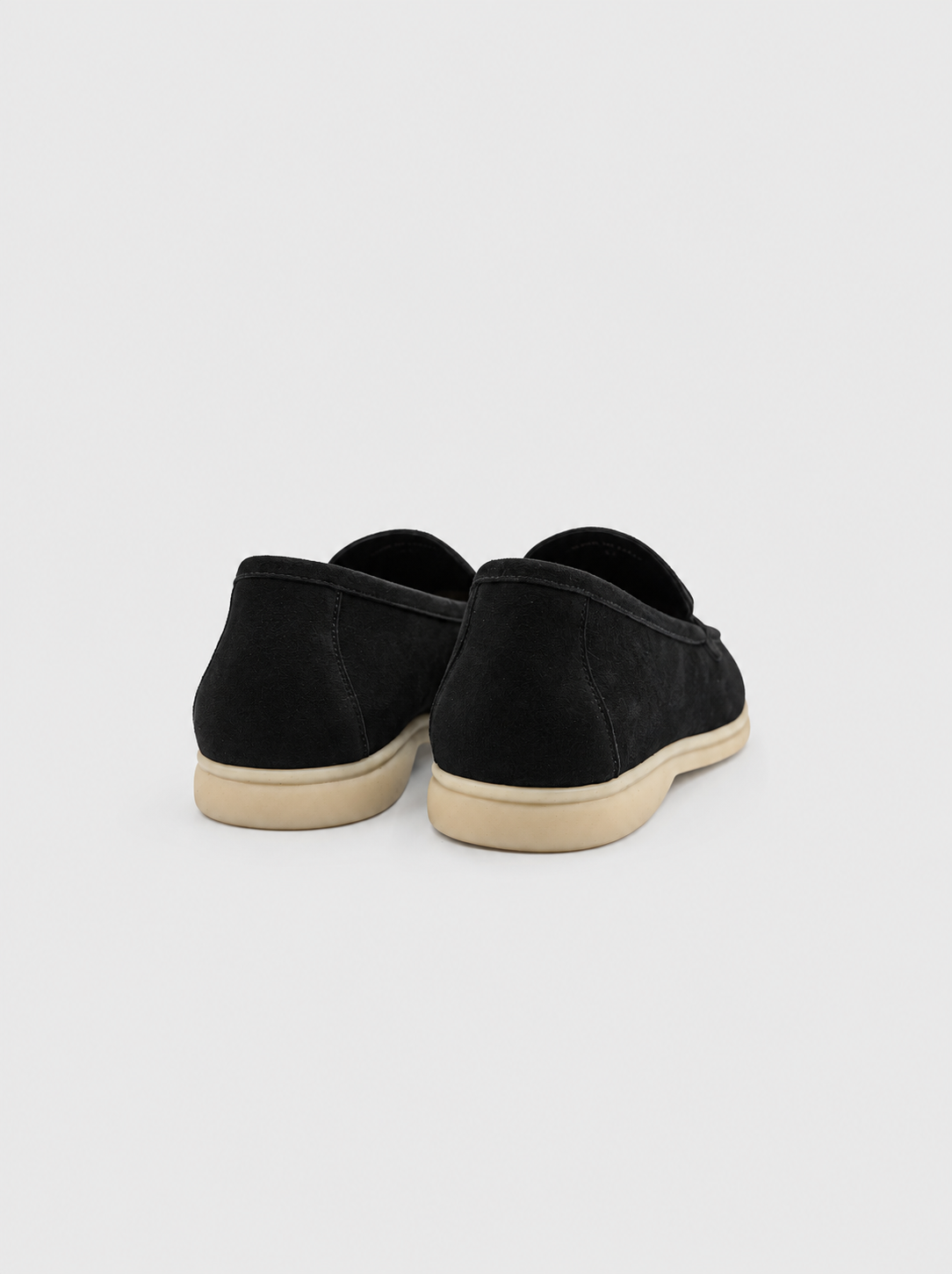 Savio loafer Black