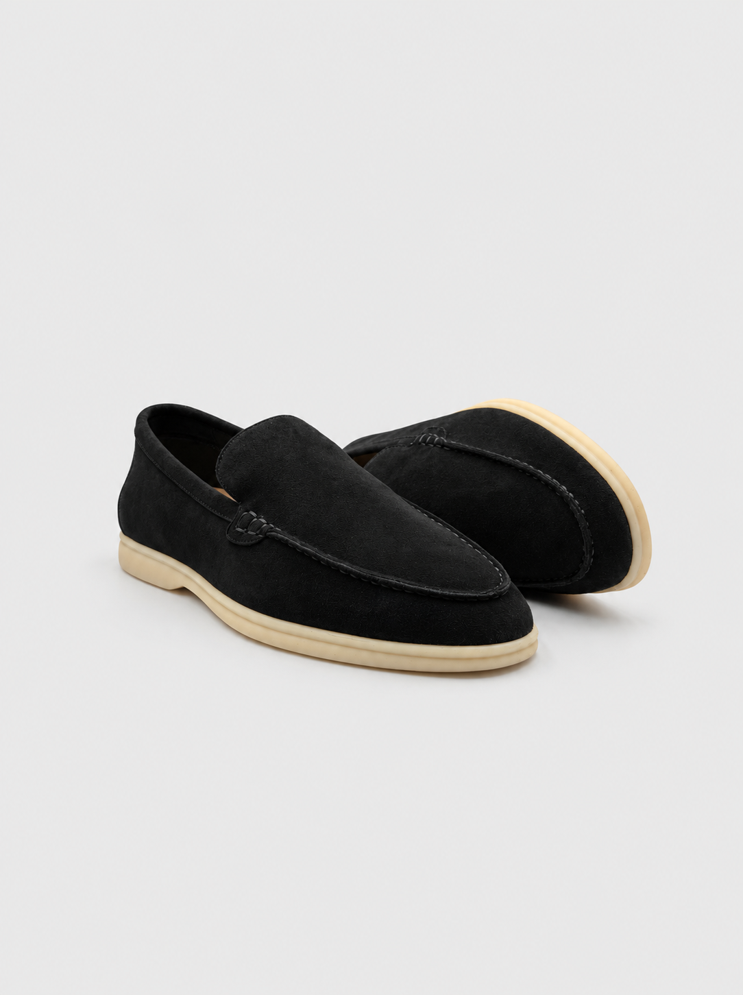 Savio loafer Black