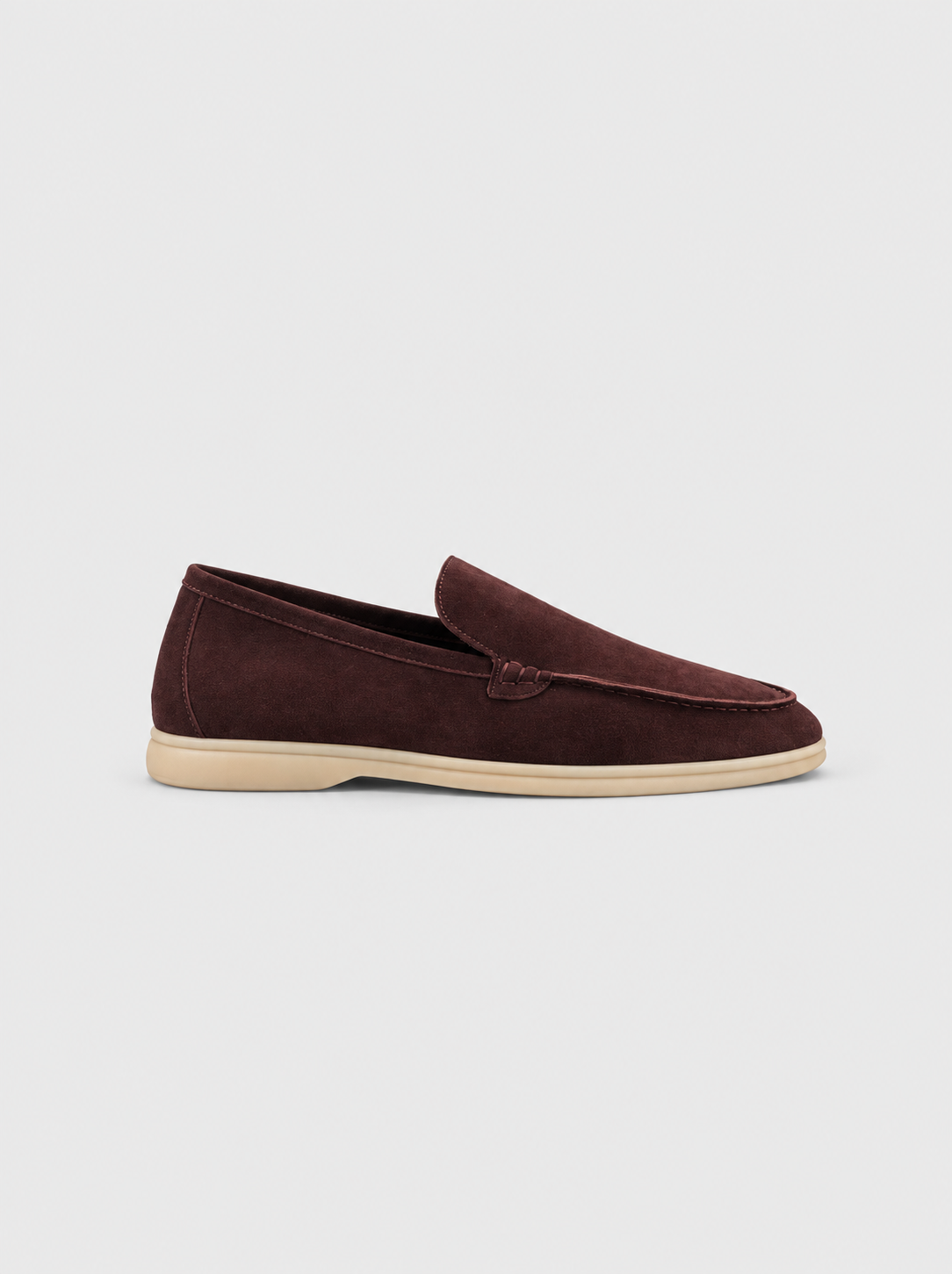 Savio loafer espresso brown