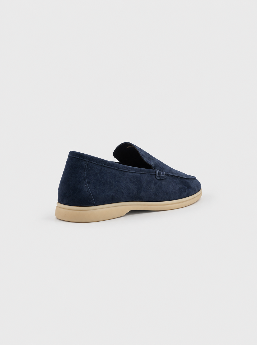 Savio Loafers Navy