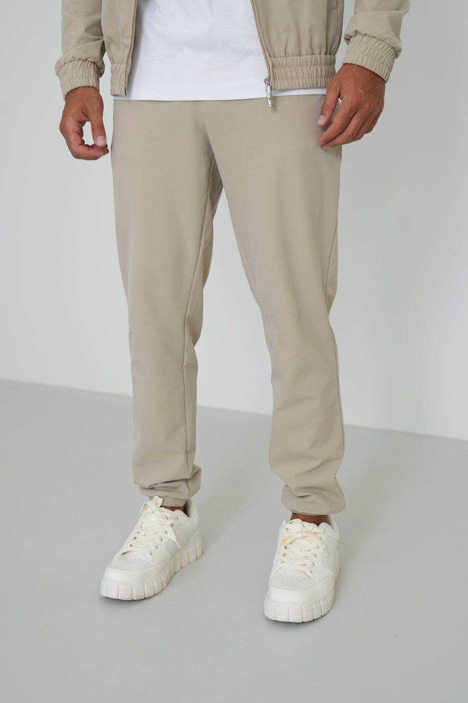 Tracksuit creme