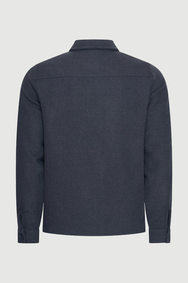 The ventura overshirt Navy