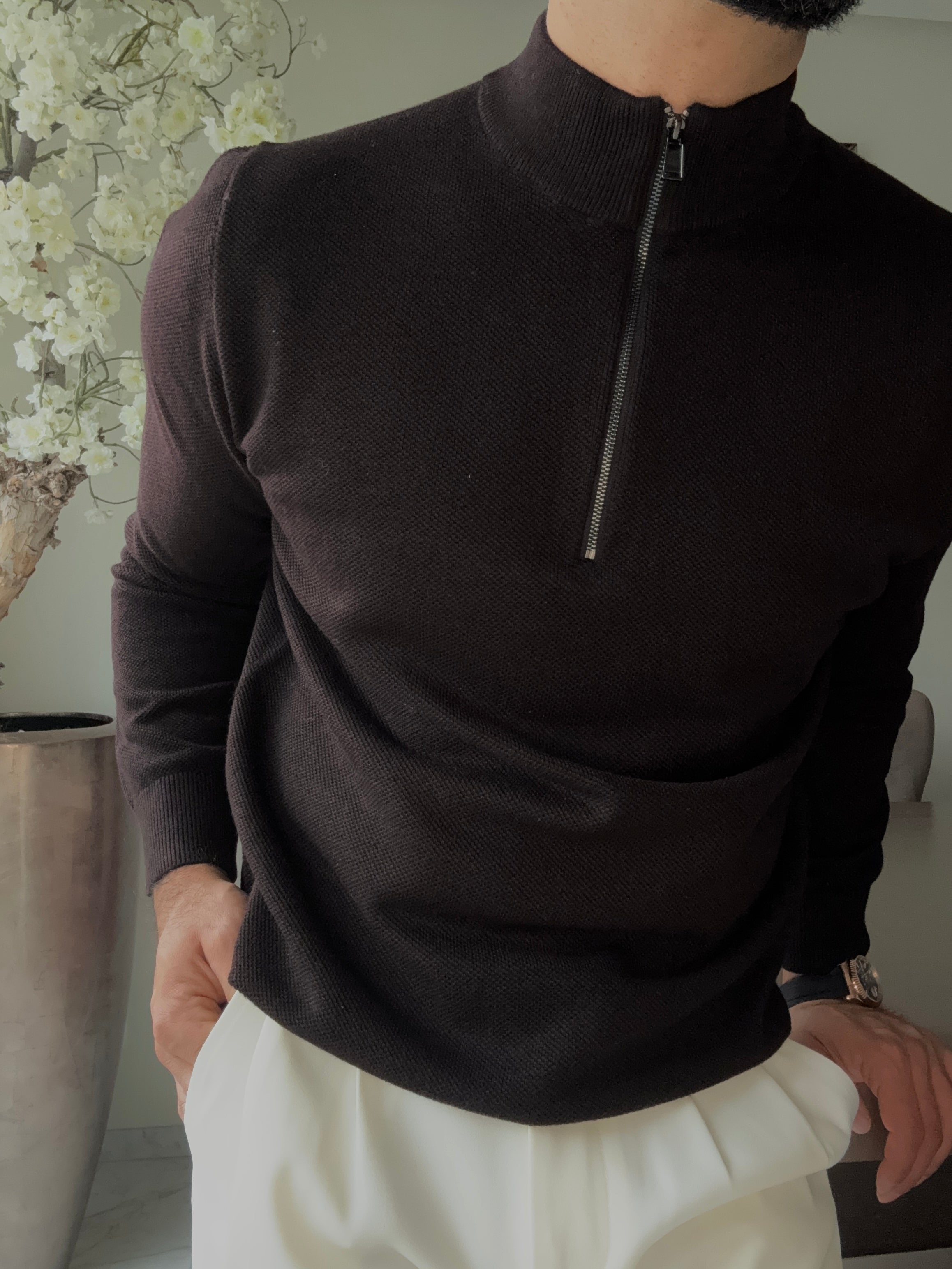 the cameo zipped espresso