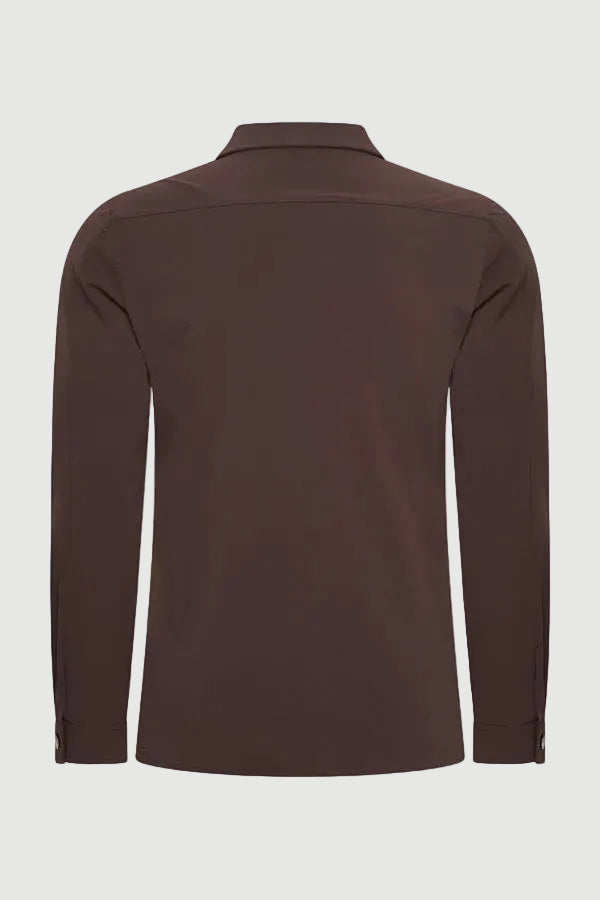 The santoni jacket espresso