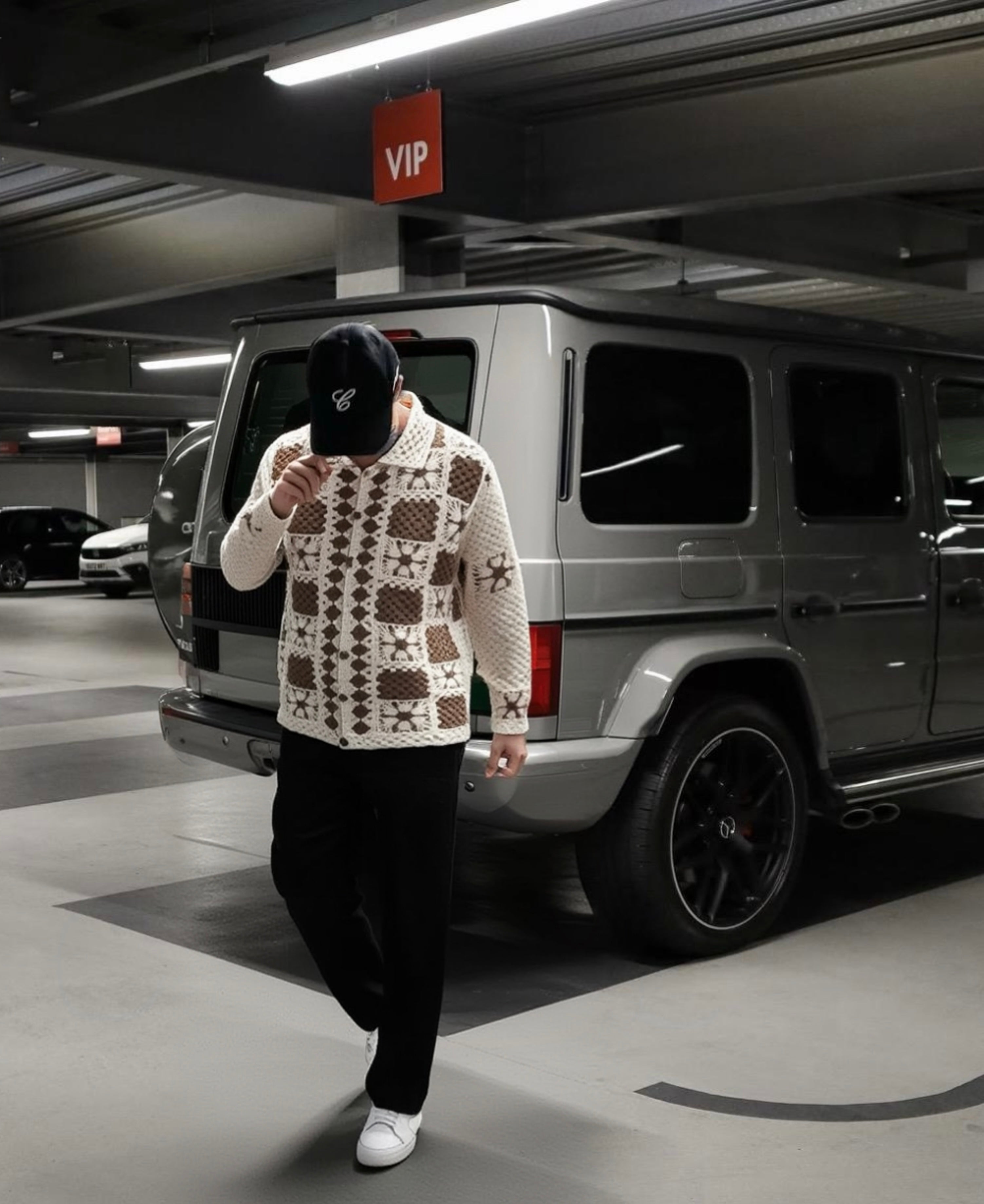 Raffa longsleeved shirt beige