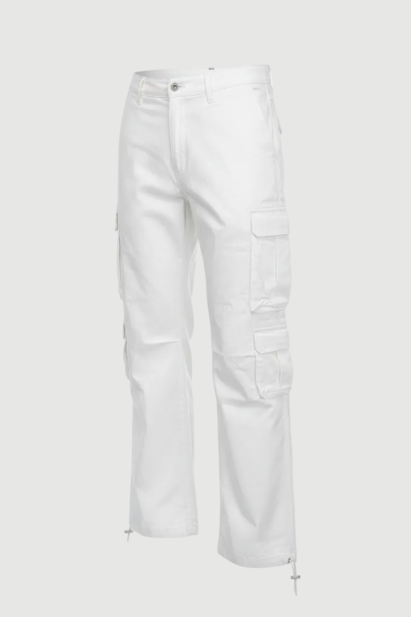 The lorenzo parachute pants