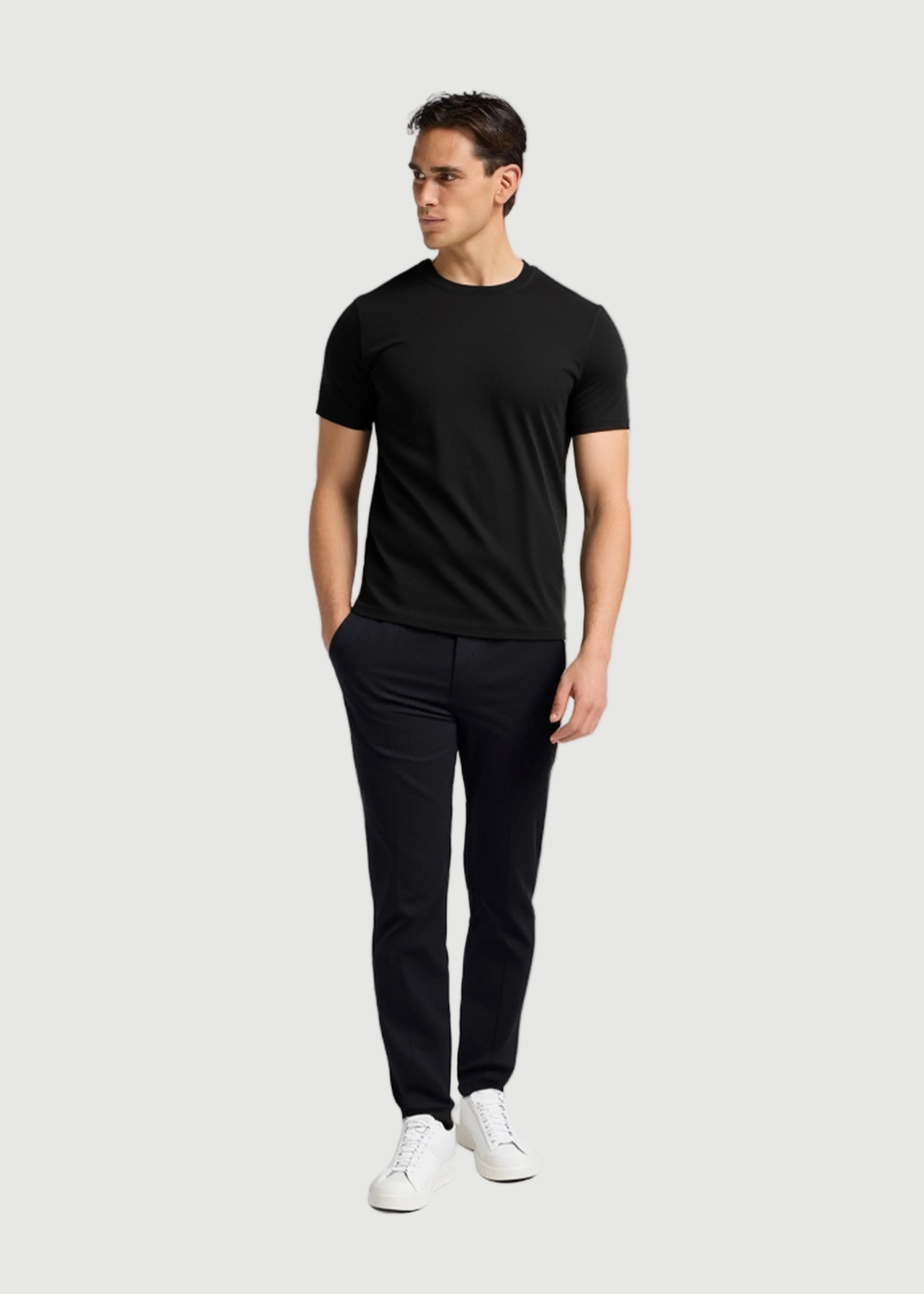 Falcon T-Shirt black