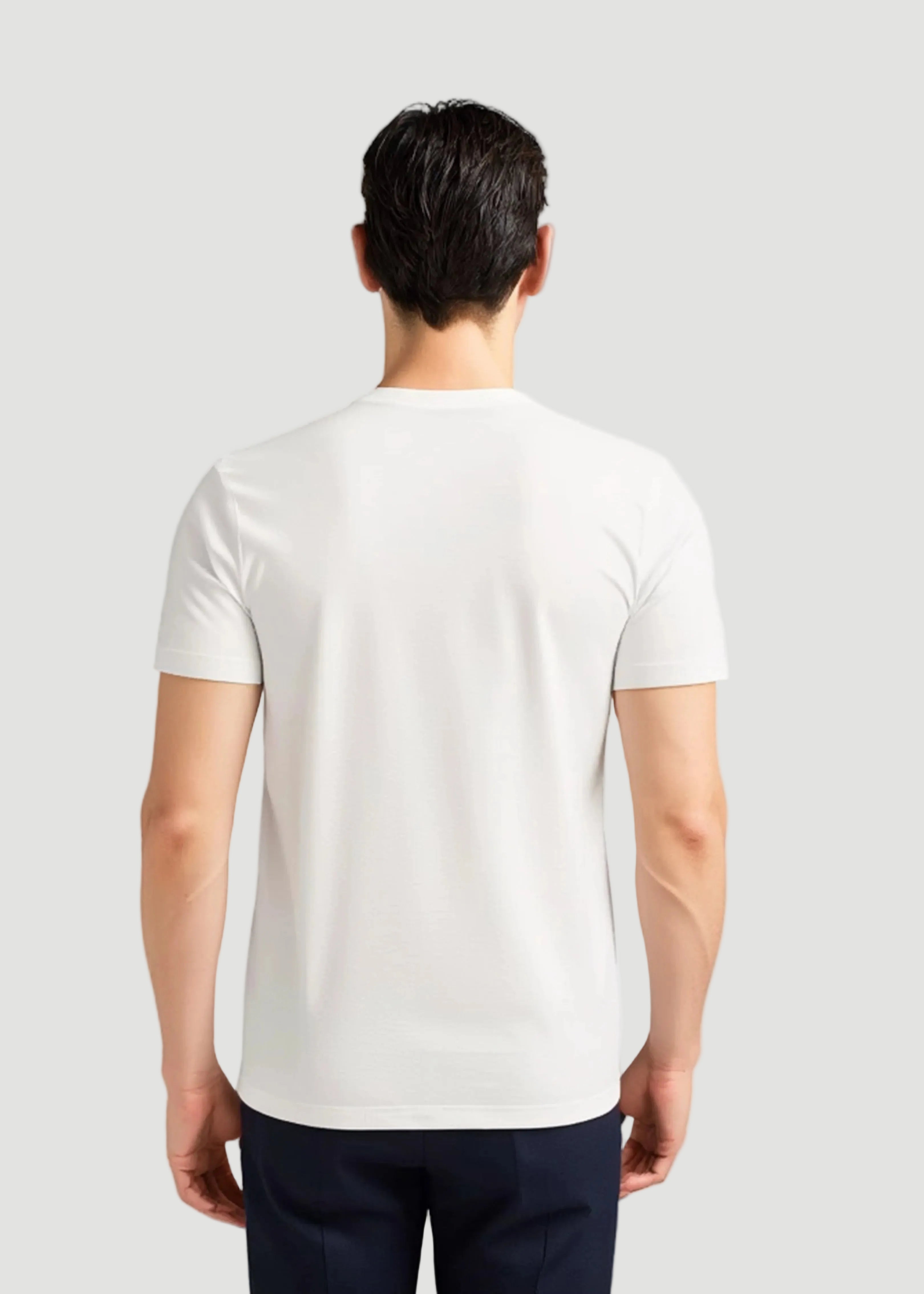 Falcon t-shirt white