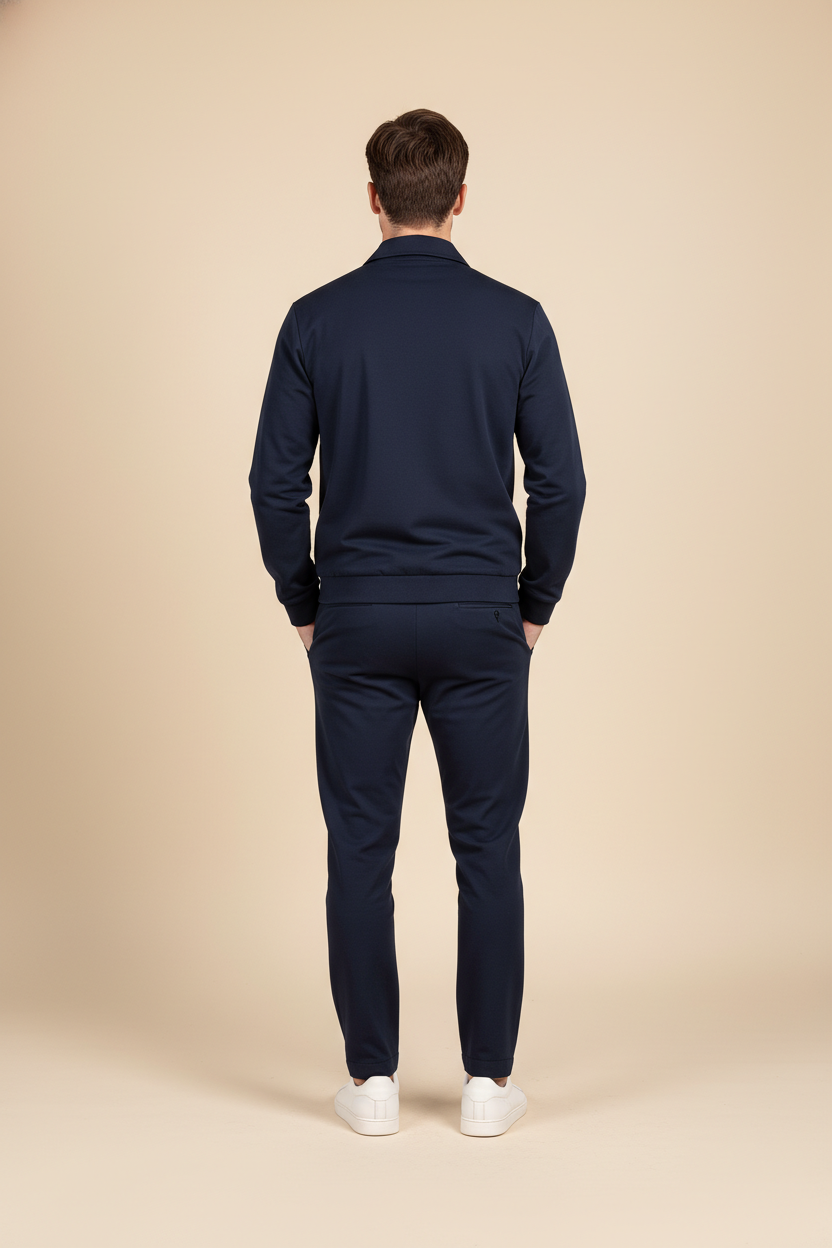 TECHSUIT VITO NAVY