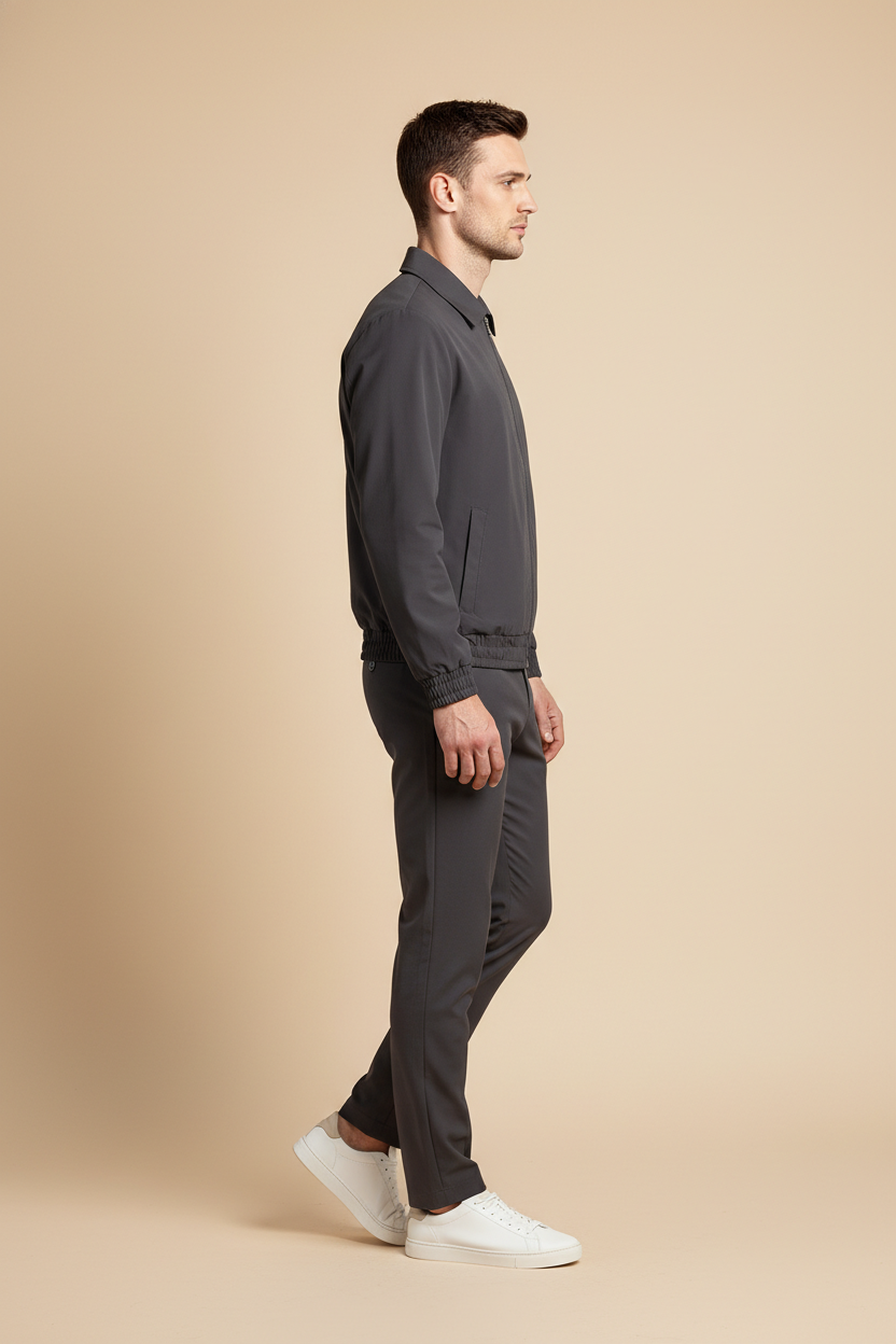 Techsuit vito Dark Grey