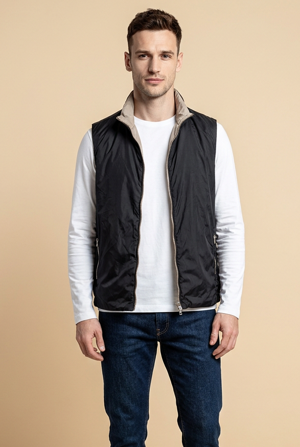 The Donza Gillet Black Kit
