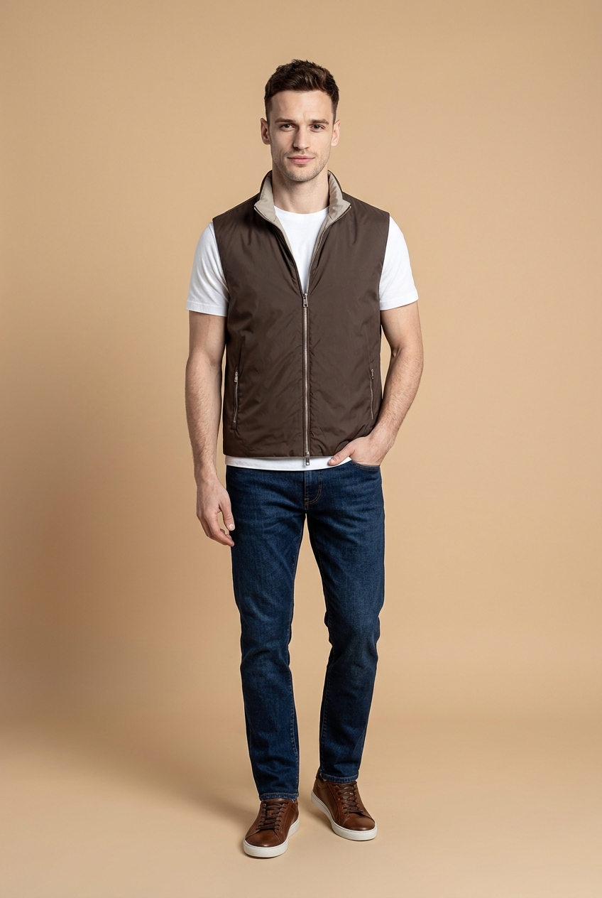 The Donza Gillet Brown Kit