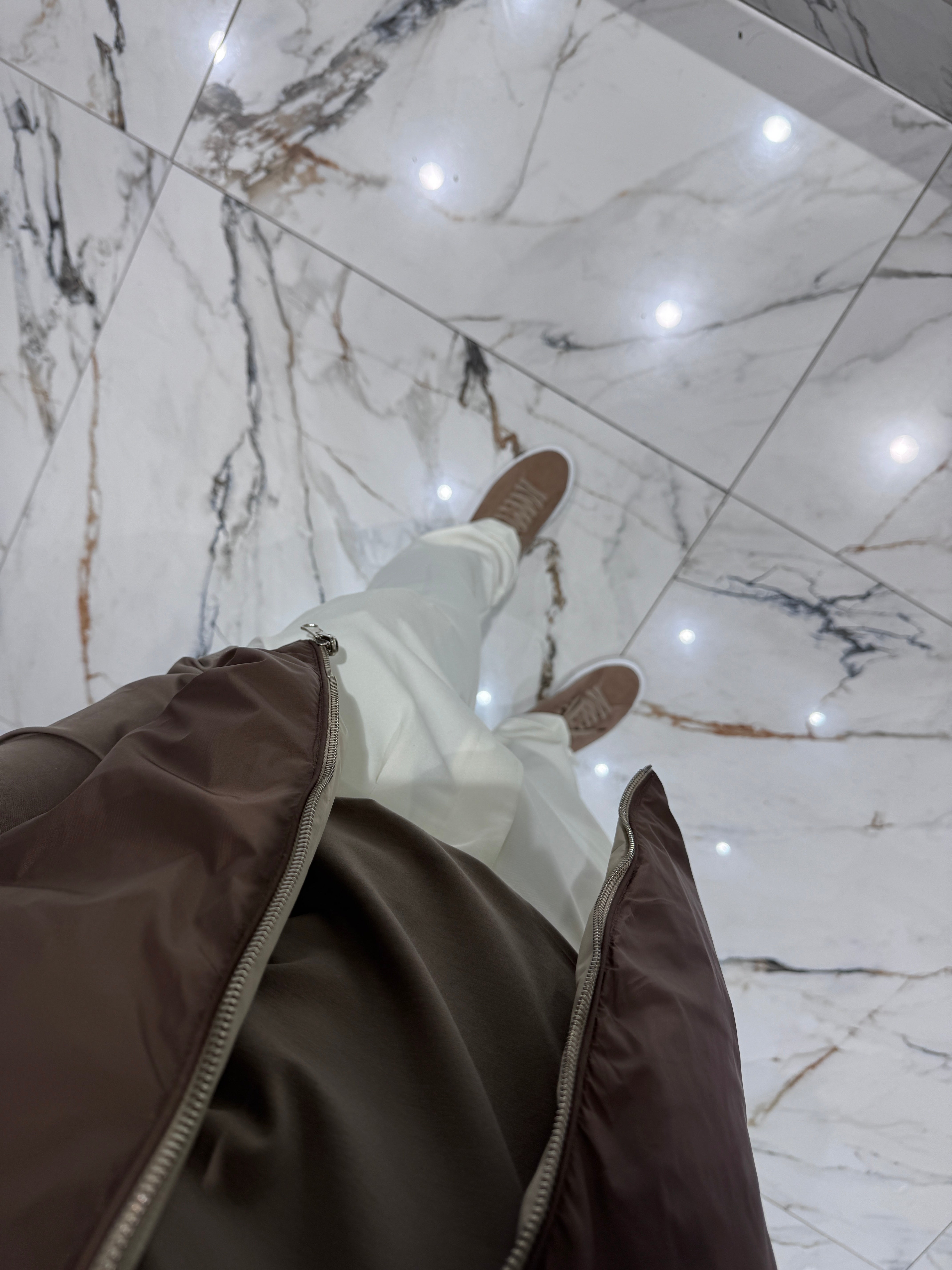 The Donza Gillet Brown Kit