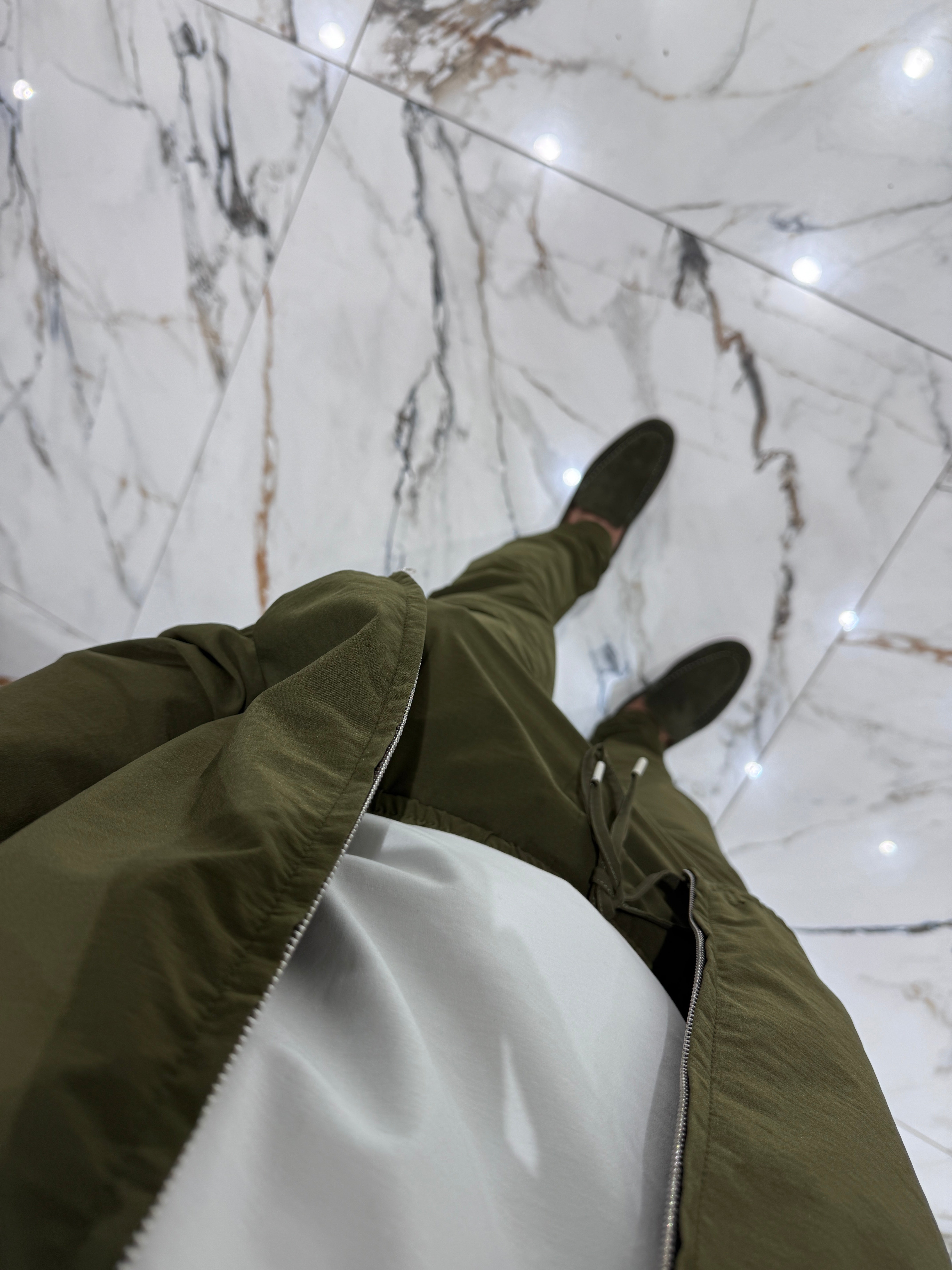 TECHSUIT VITO KHAKI