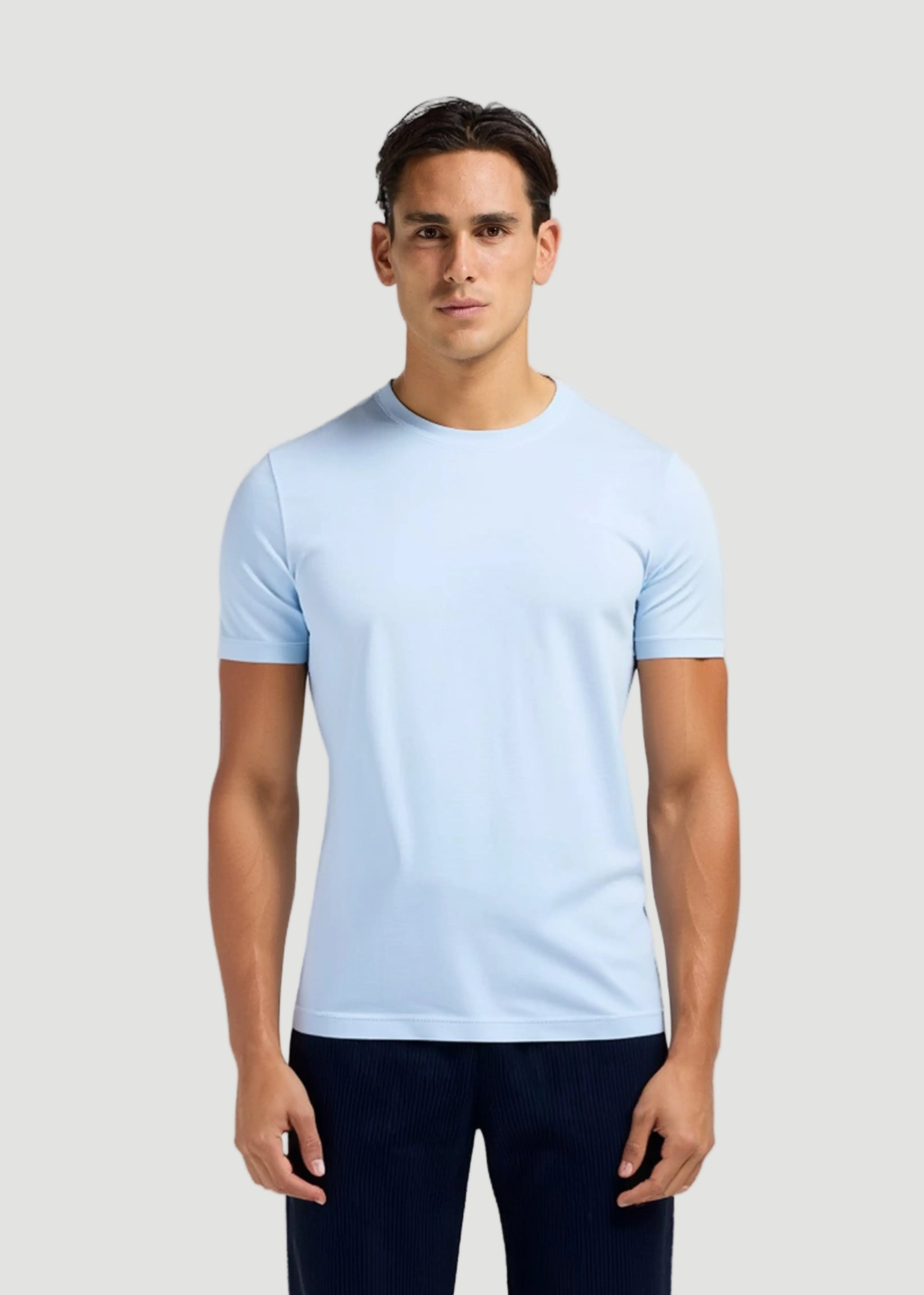 Falcon T-Shirt Light Blu