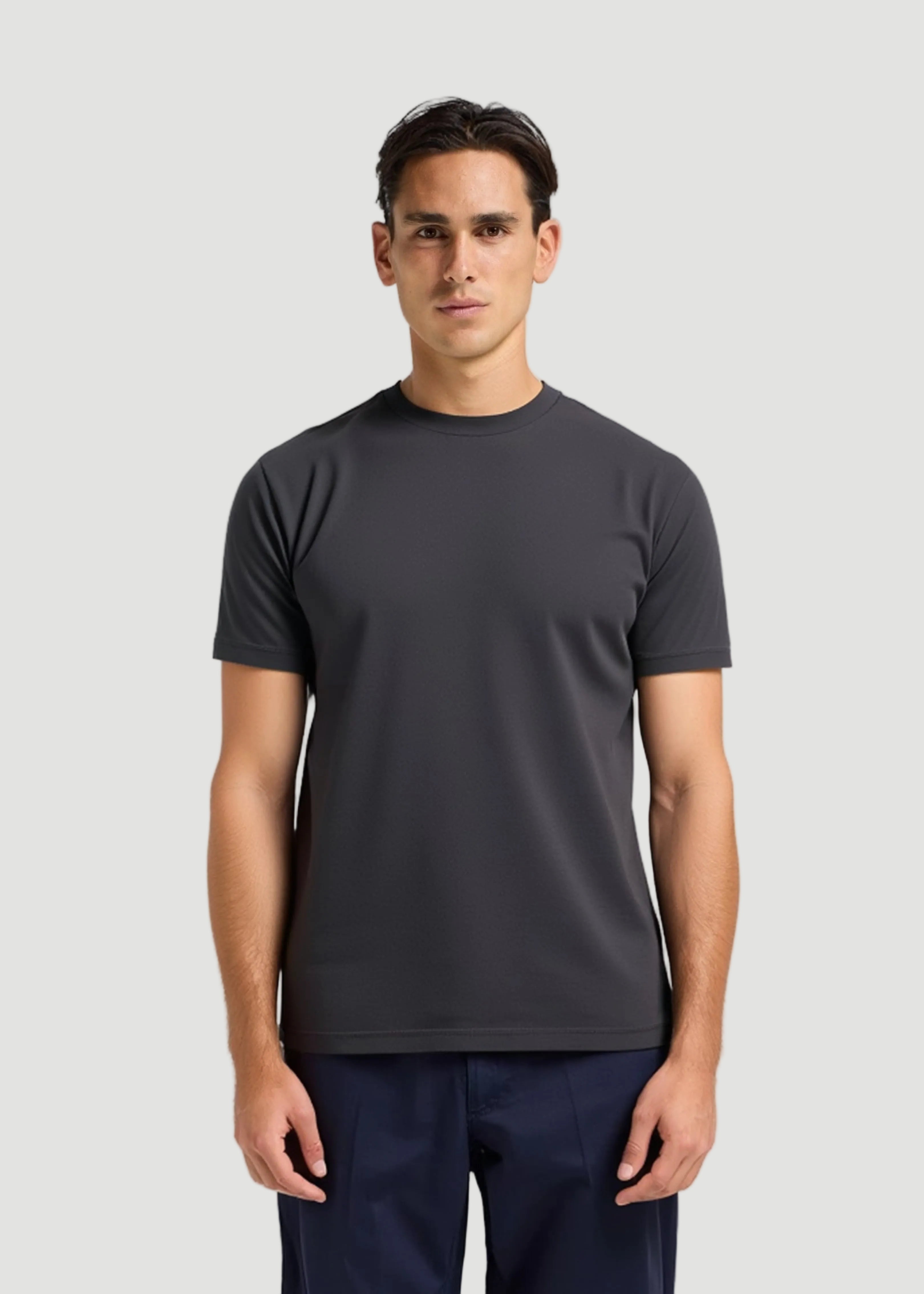 Falcon T-Shirt Dark Grey