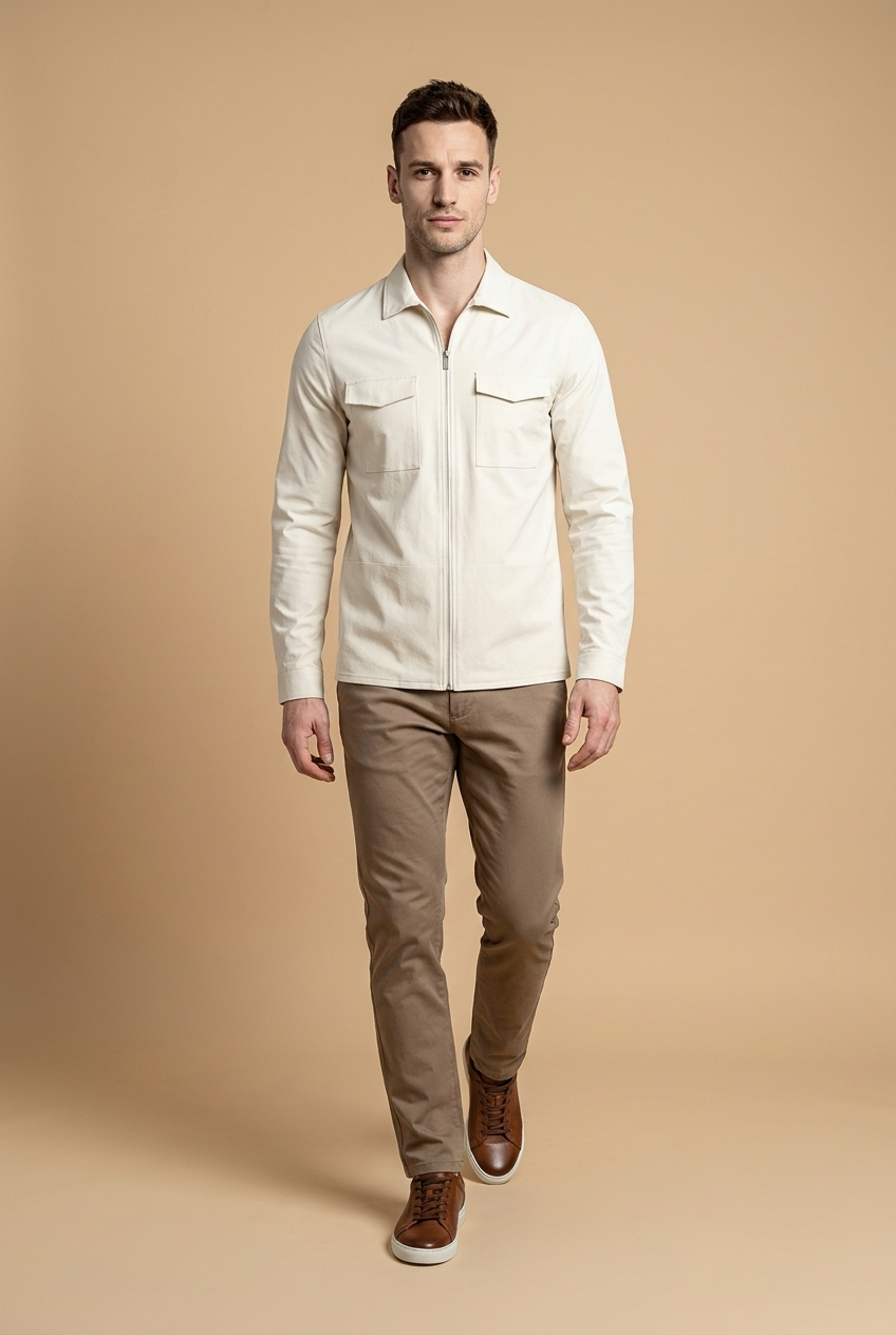 The santoni jacket Kit