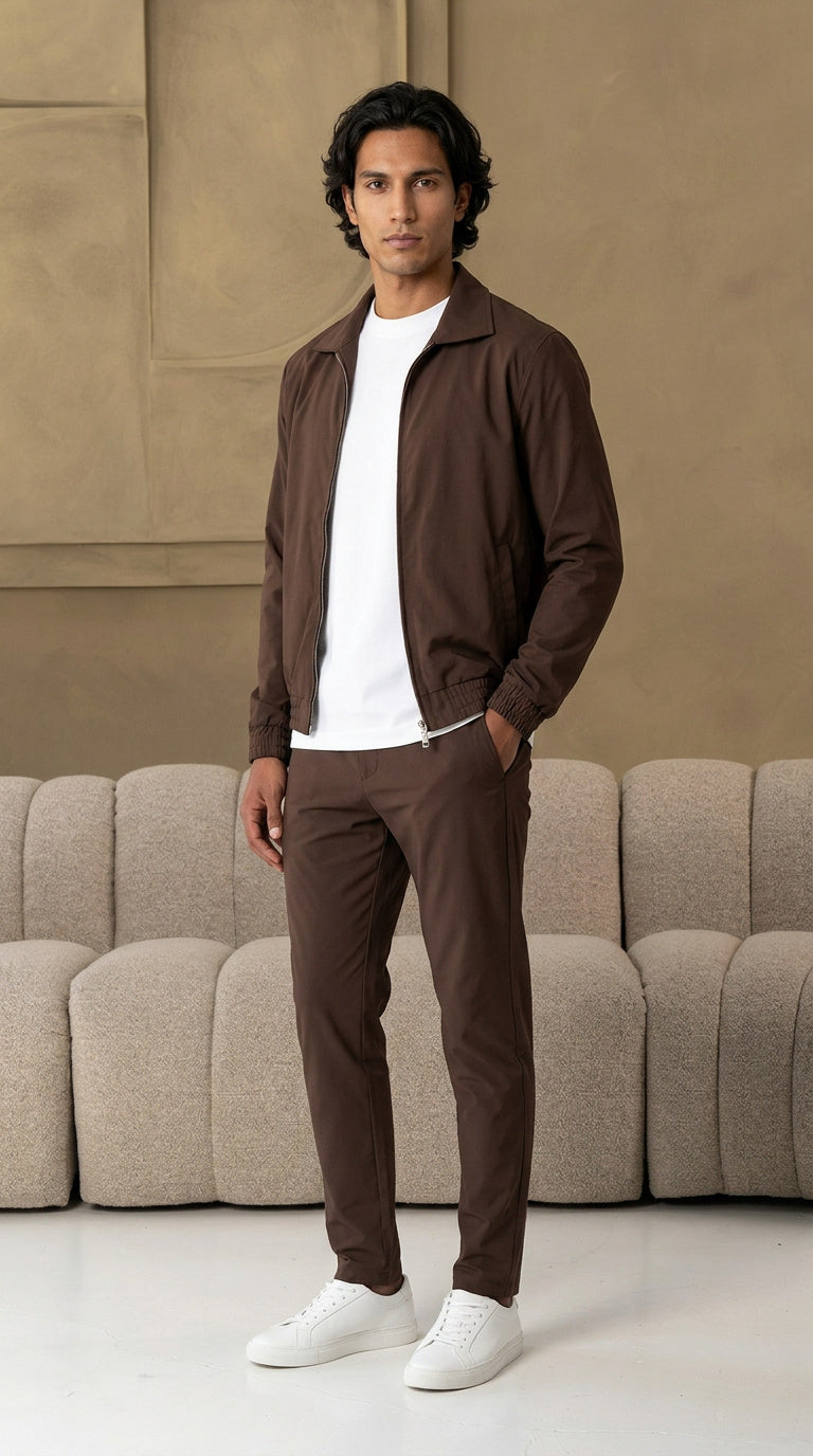 techsuit vito mocca