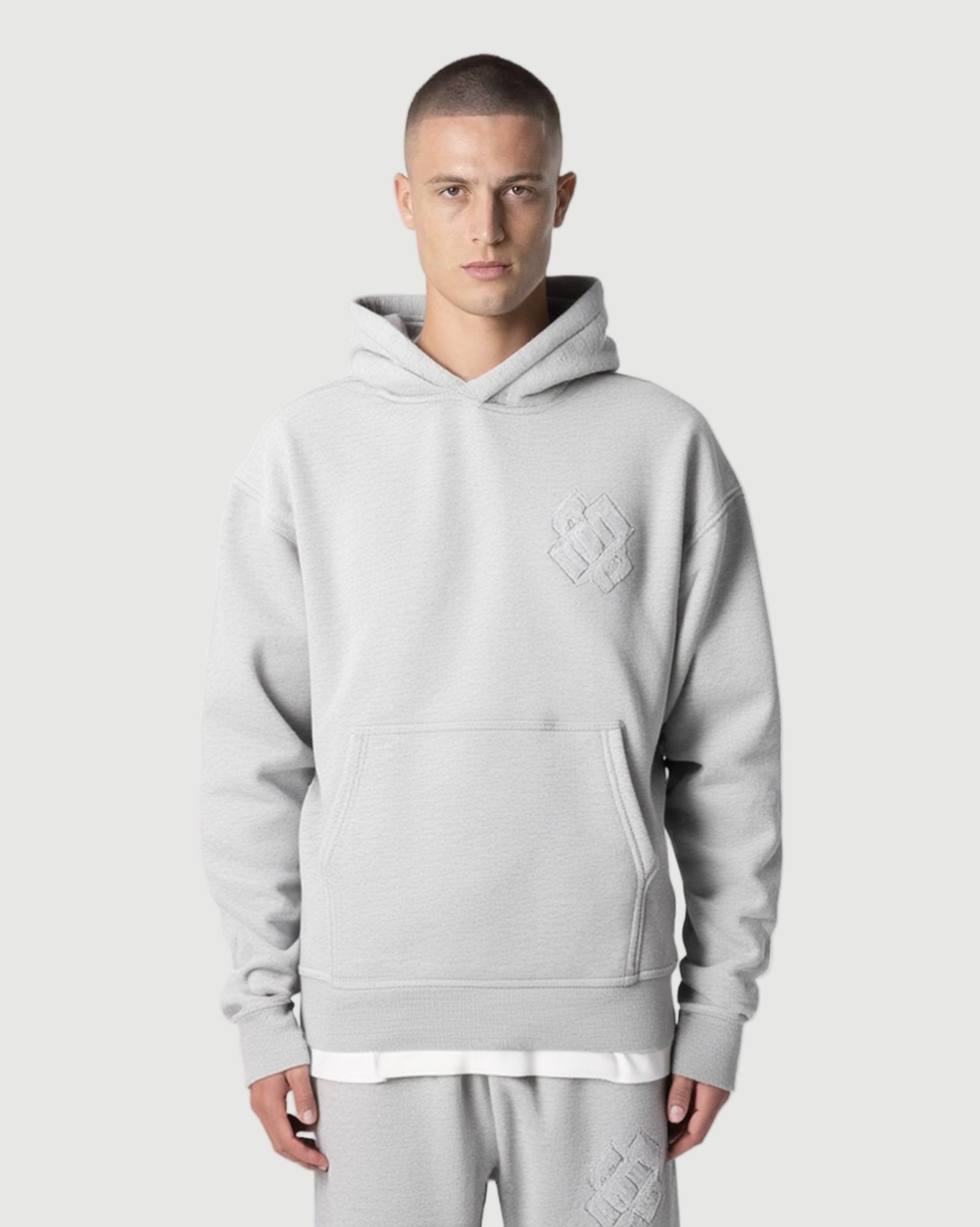 Black bananas track suit