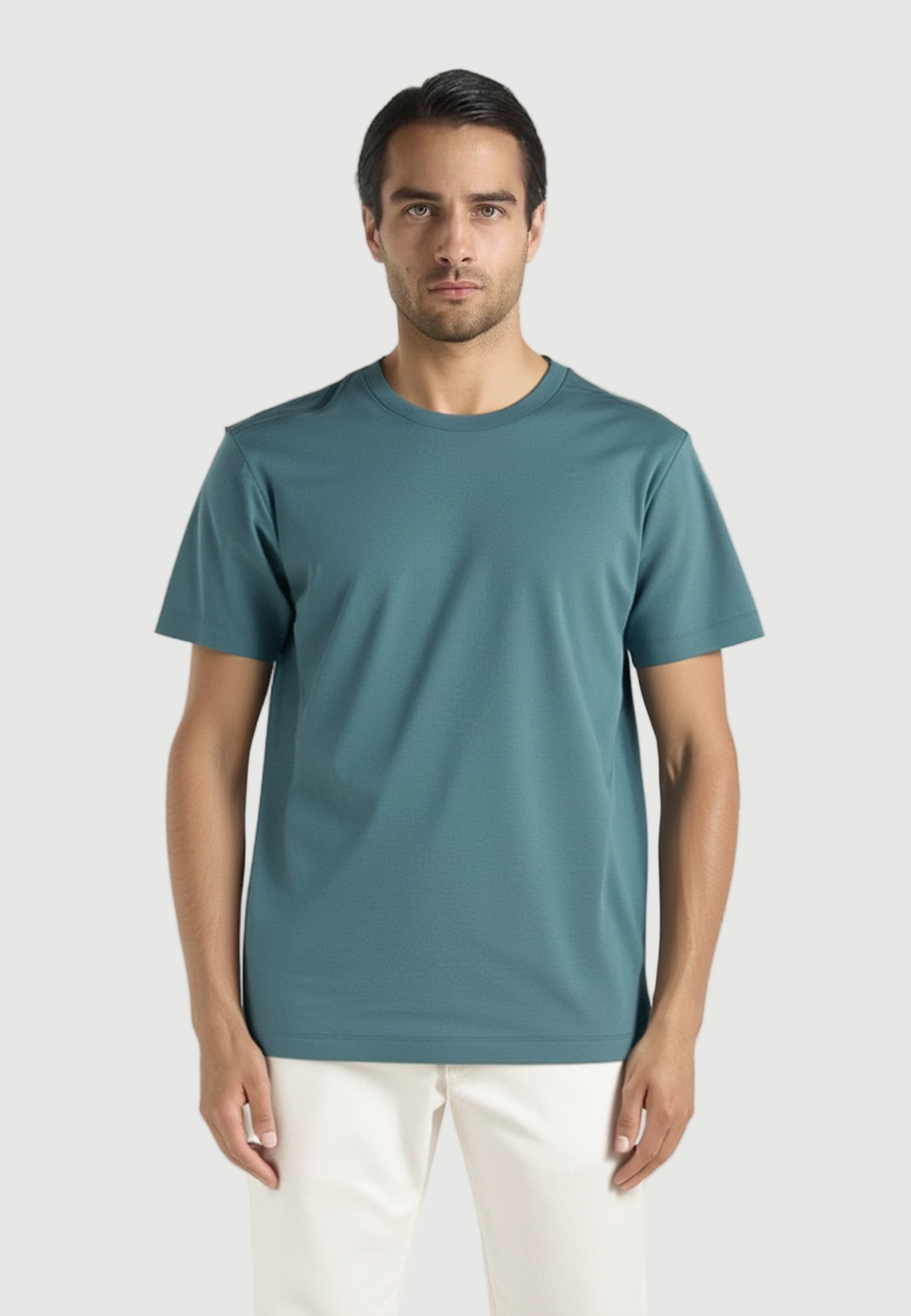 Glans t-shirt mint