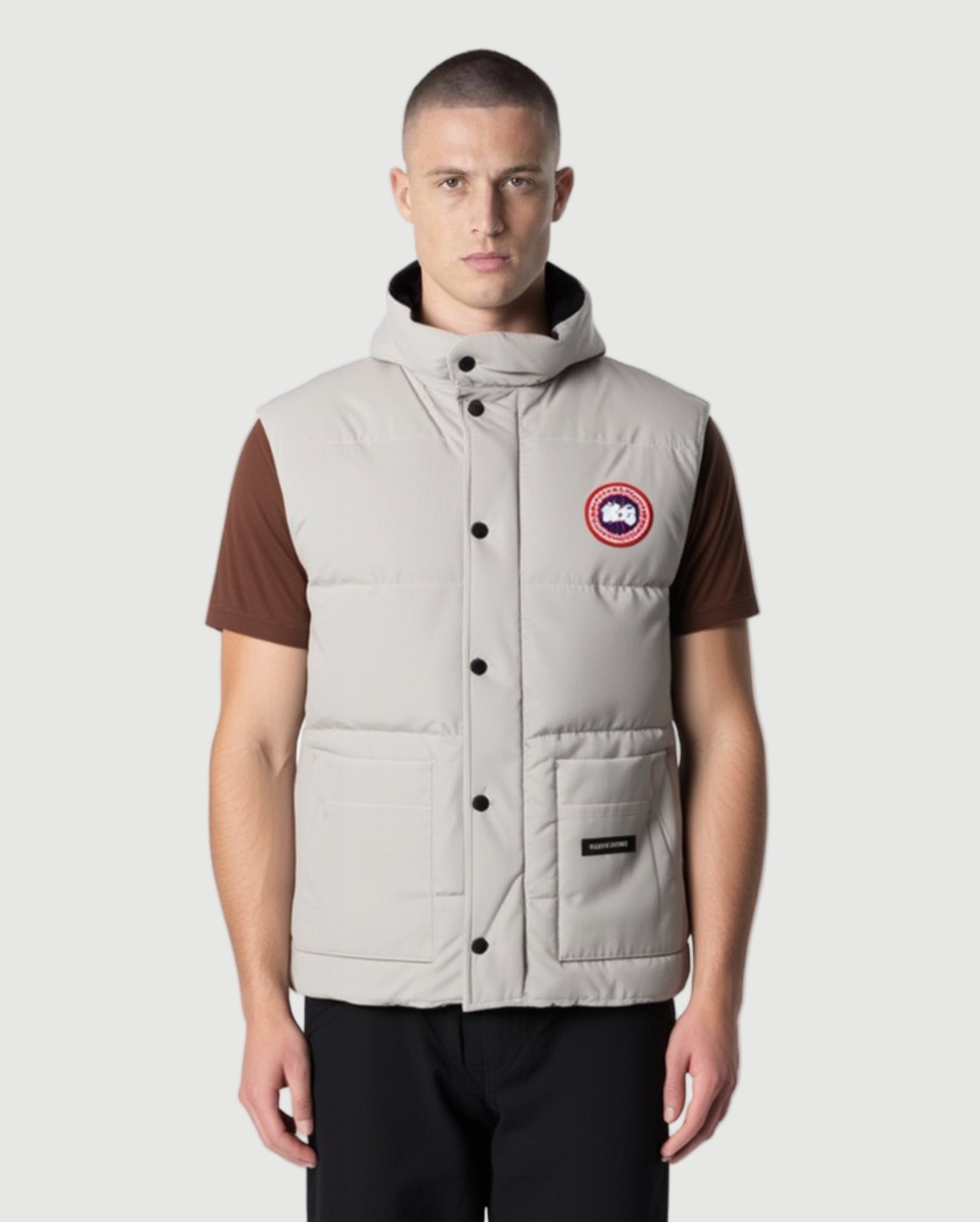 Canada goose bodywarmer