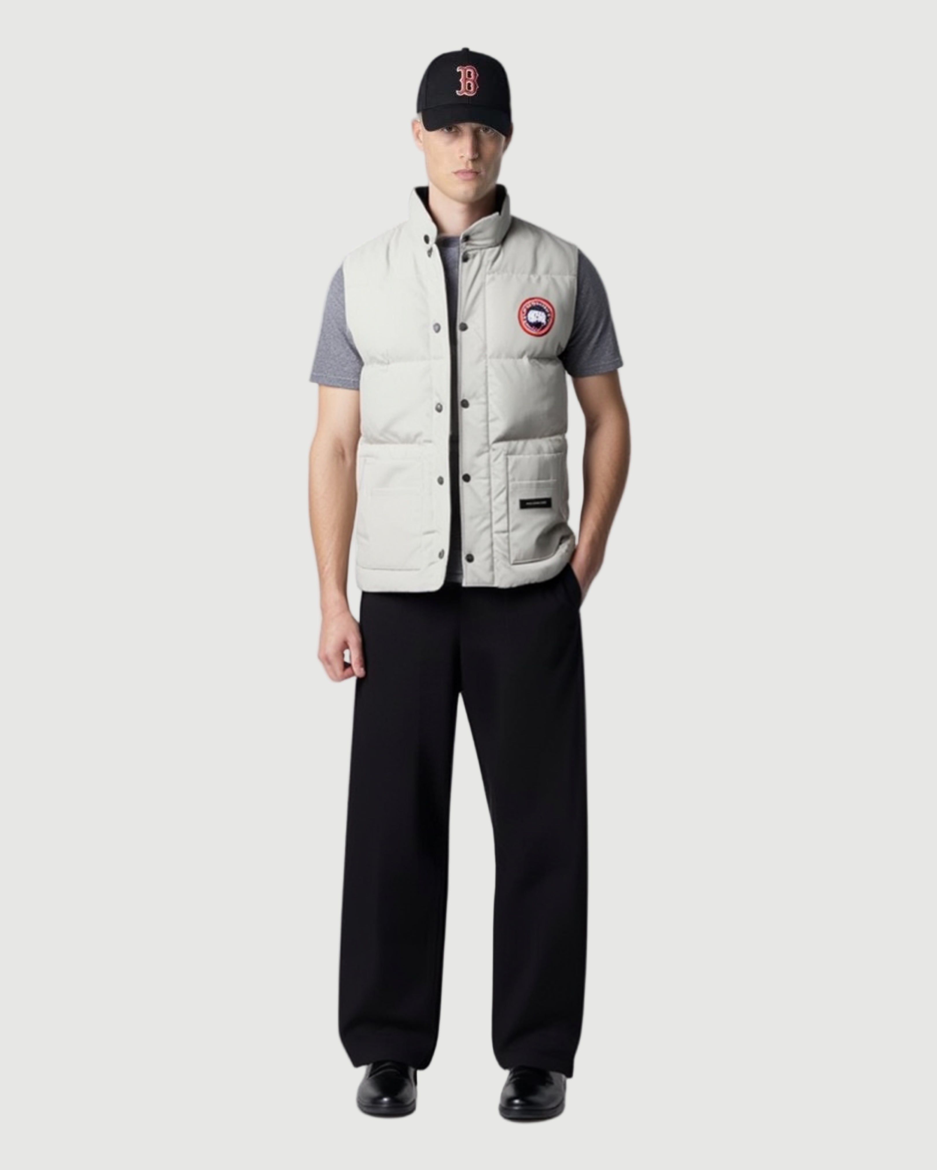 Canada goose bodywarmer