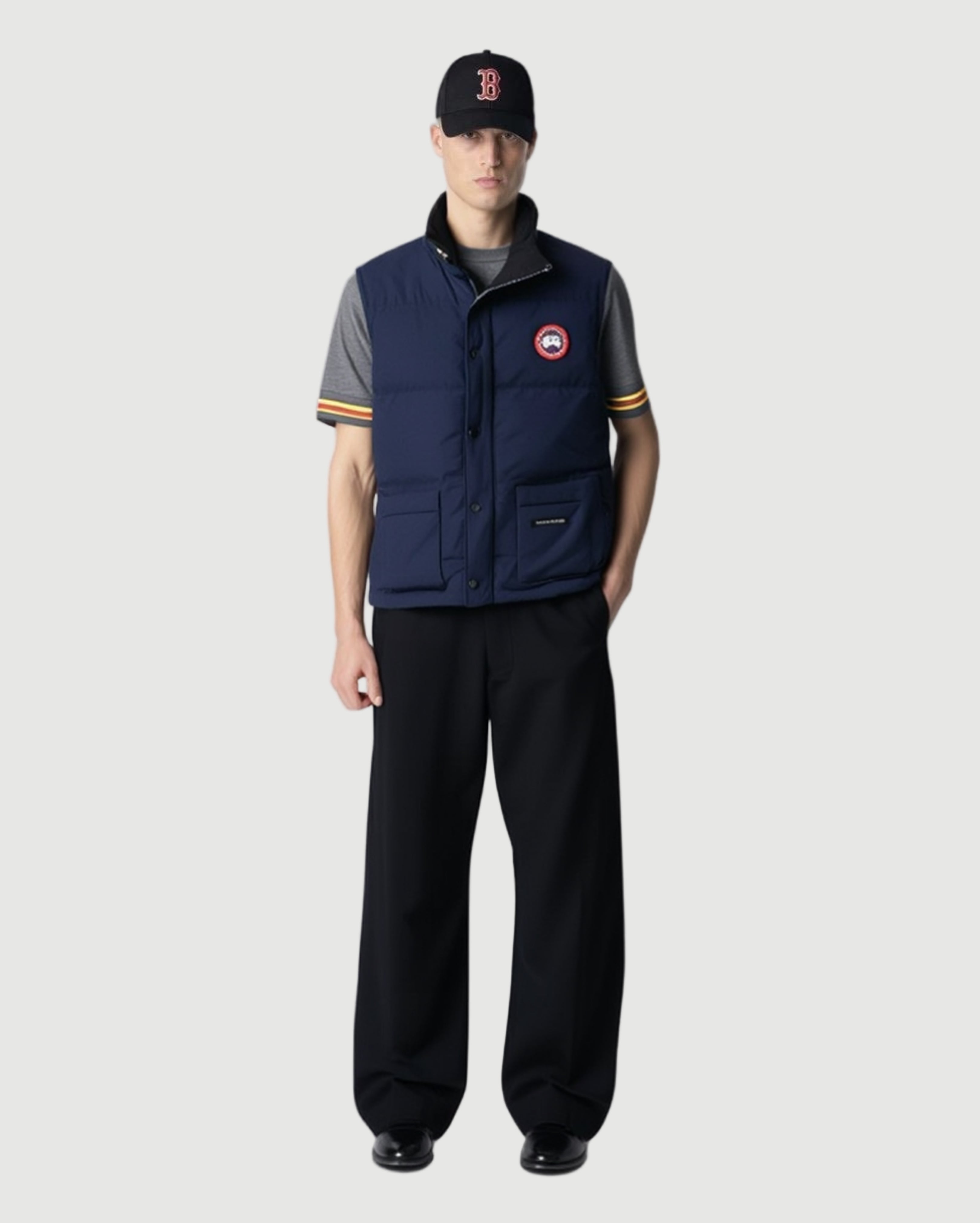 Canada goose bodywarmer