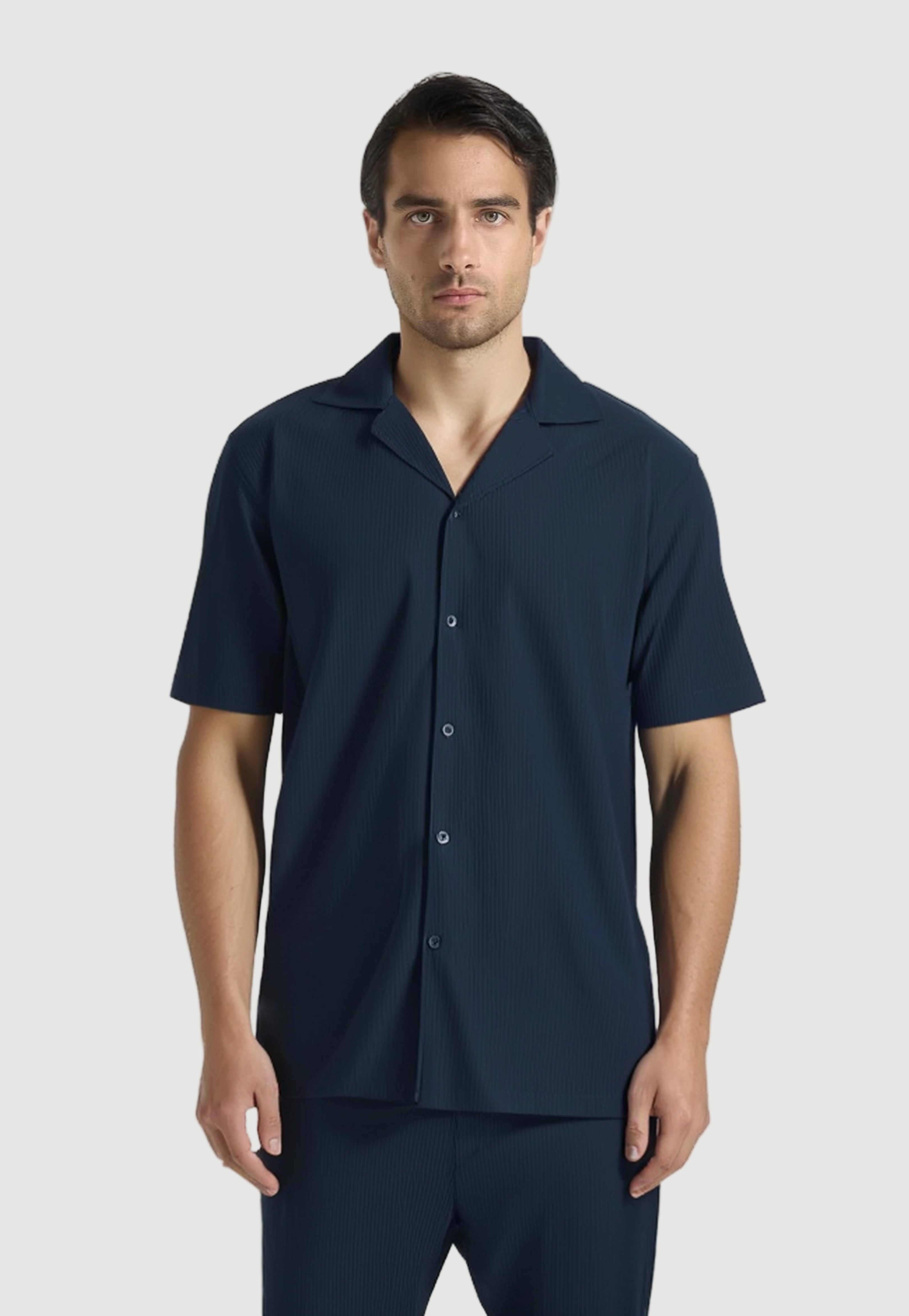 Pleated Twinset Diego