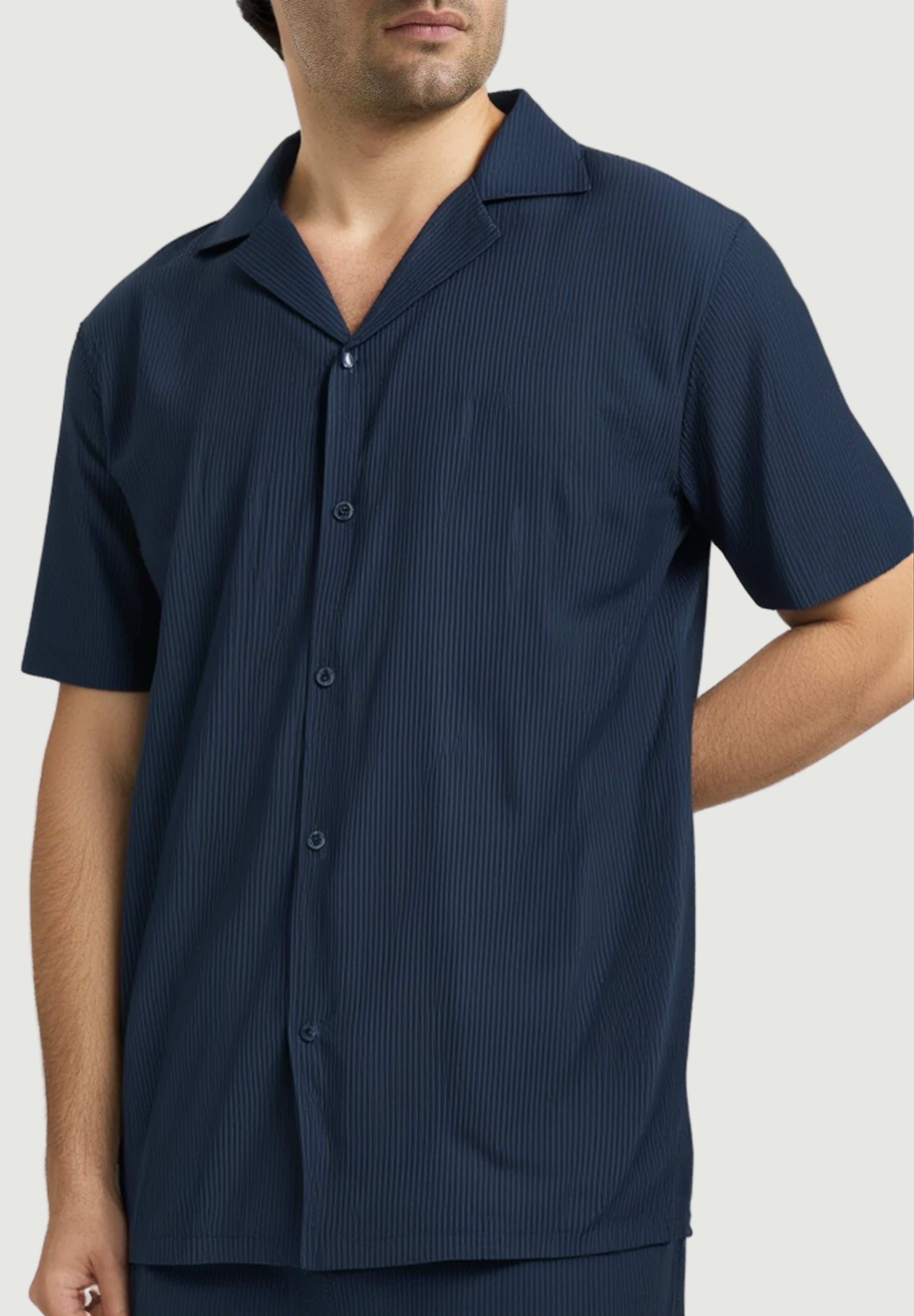 Pleated Twinset Diego